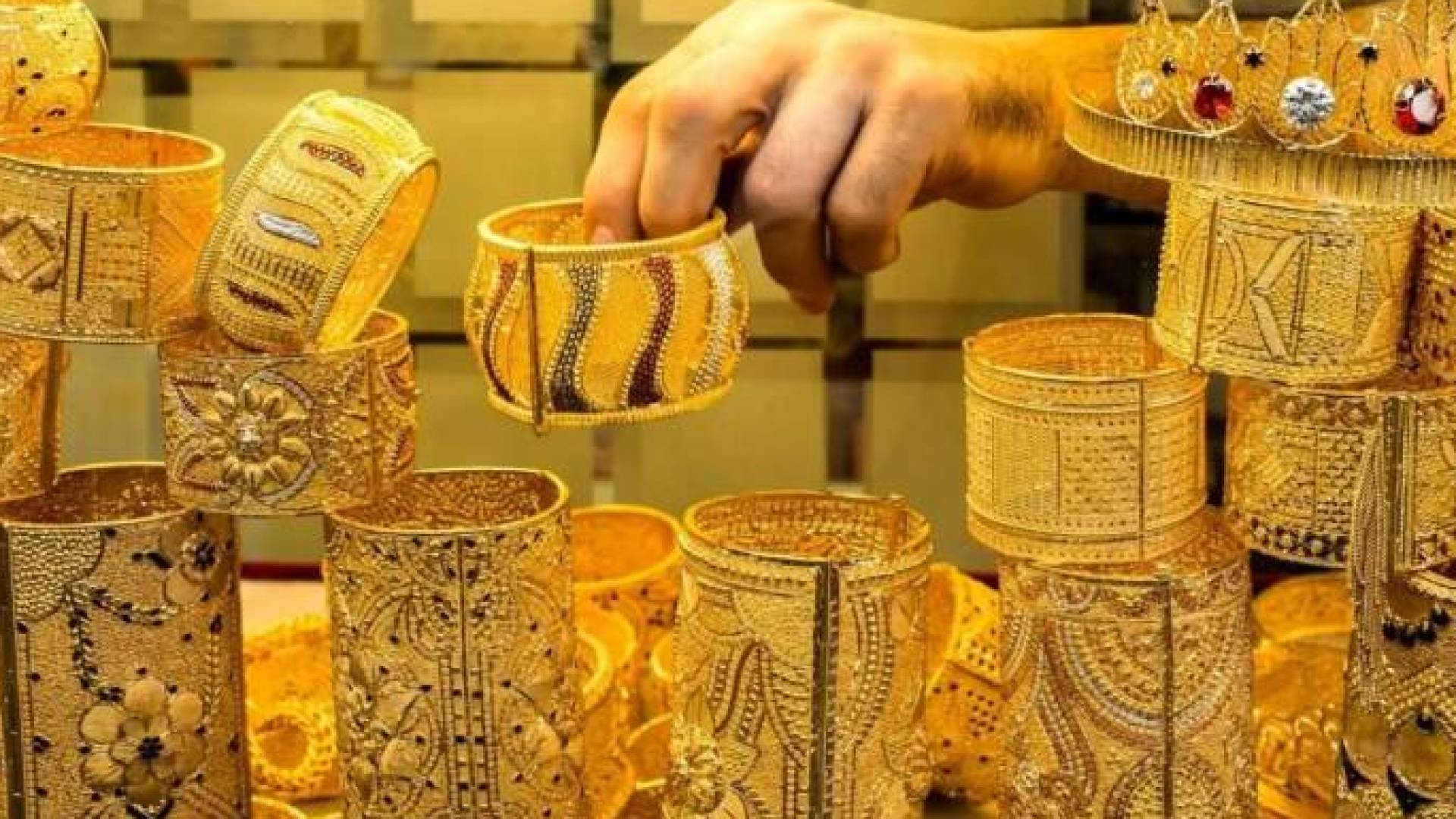 الذهب في الأردن