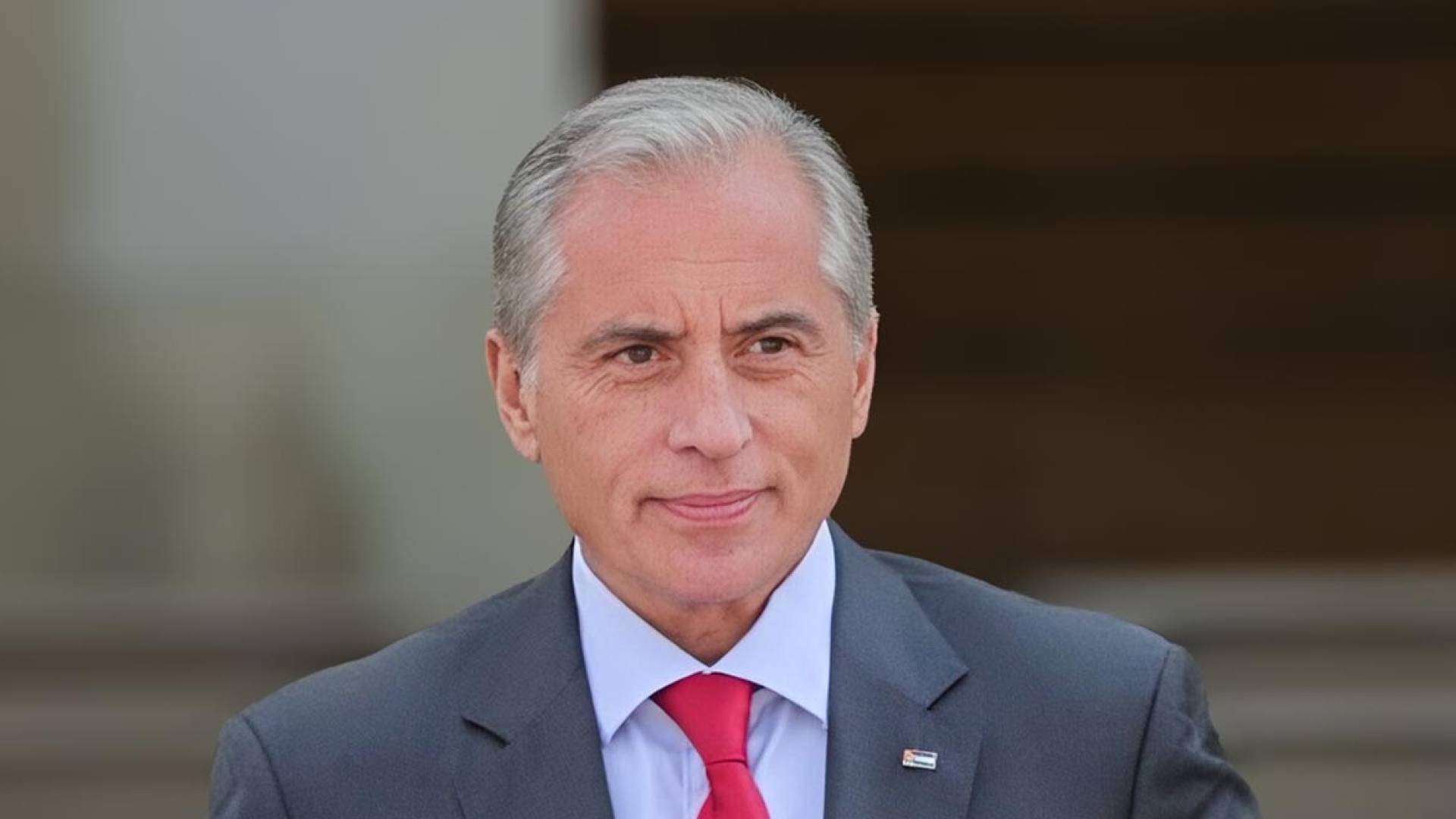 رئيس الوزراء جعفر حسان