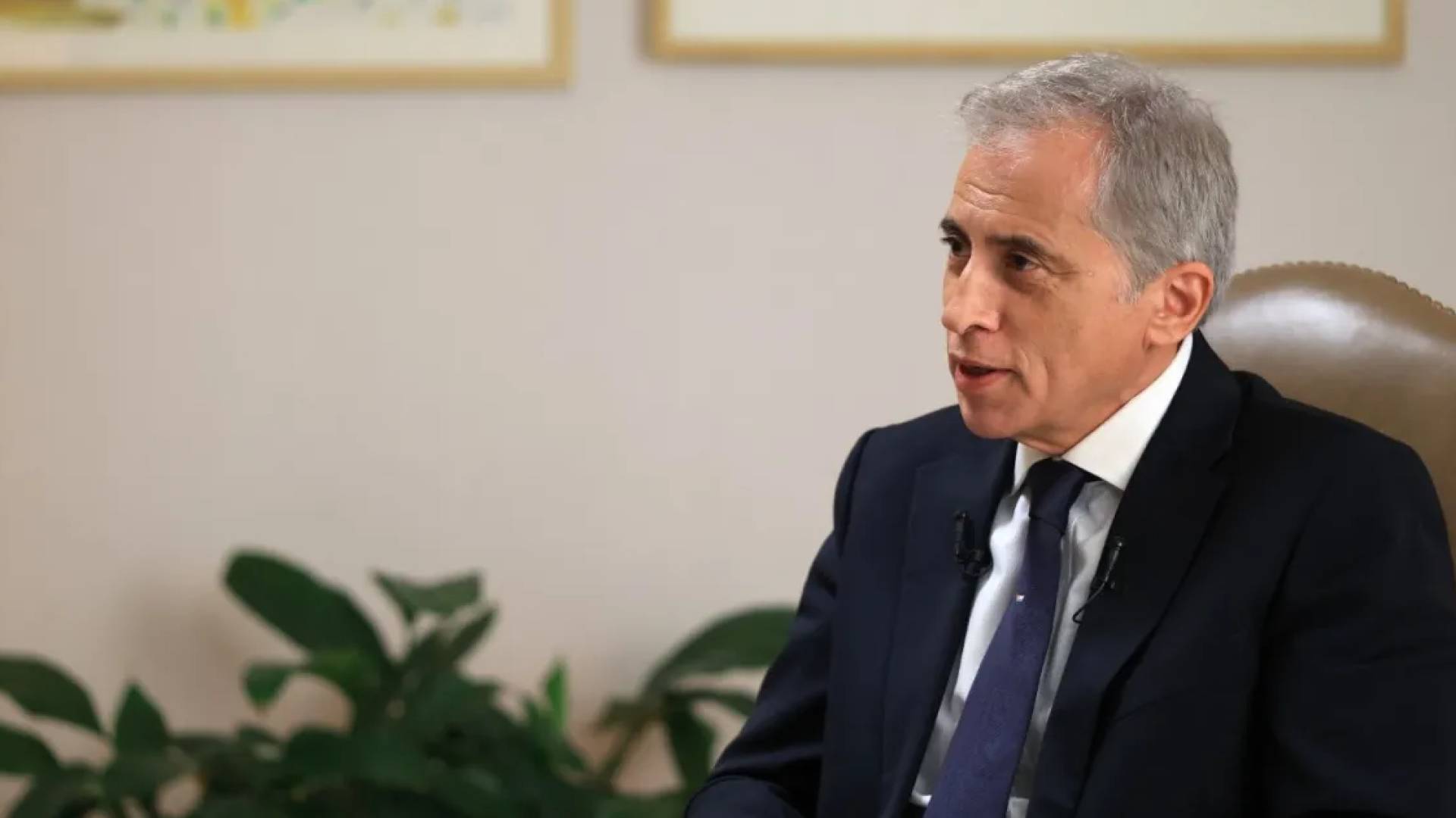 رئيس الوزراء الأردني جعفر حسان