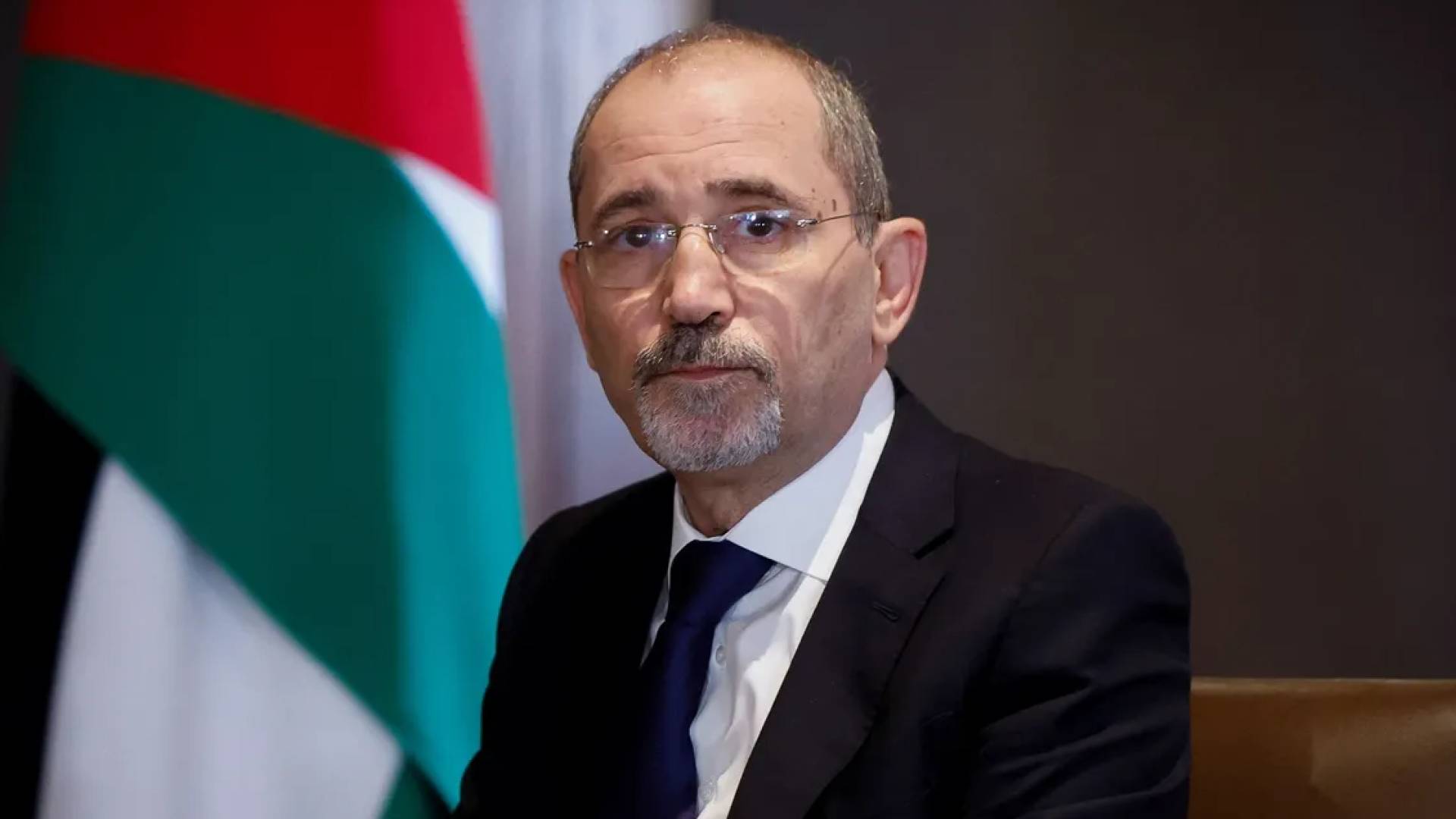 وزير الخارجية الأردني ايمن الصفدي