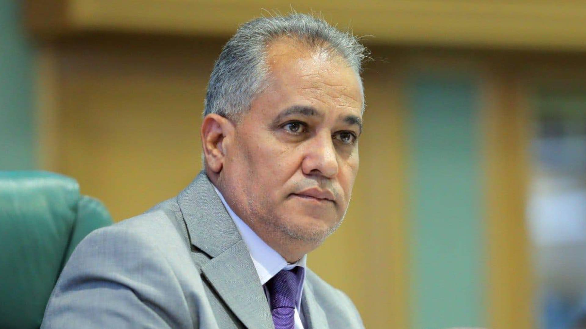 النائب أحمد الهميسات