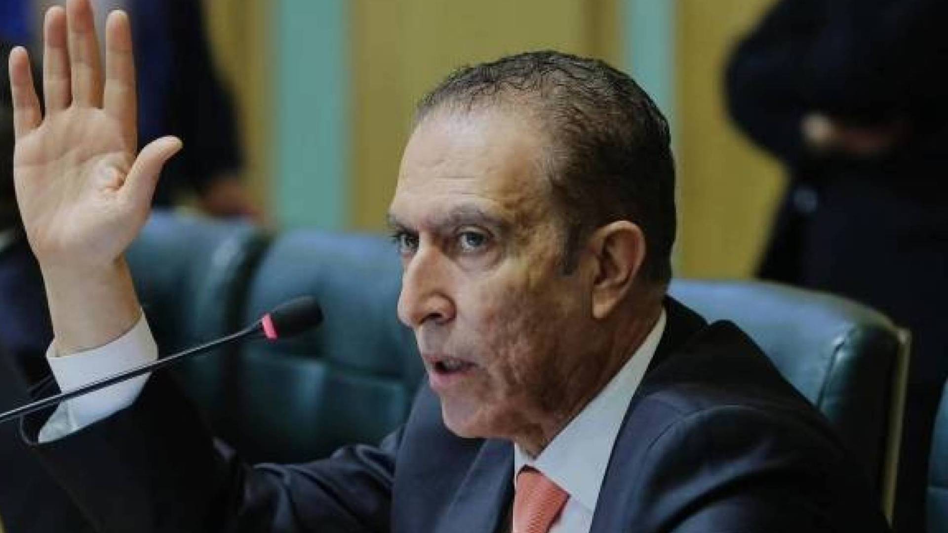 النائب إبراهيم الطراونة