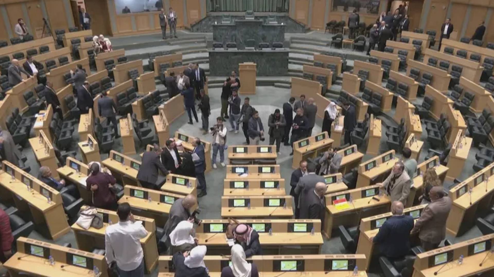 مجلس النواب الأردني