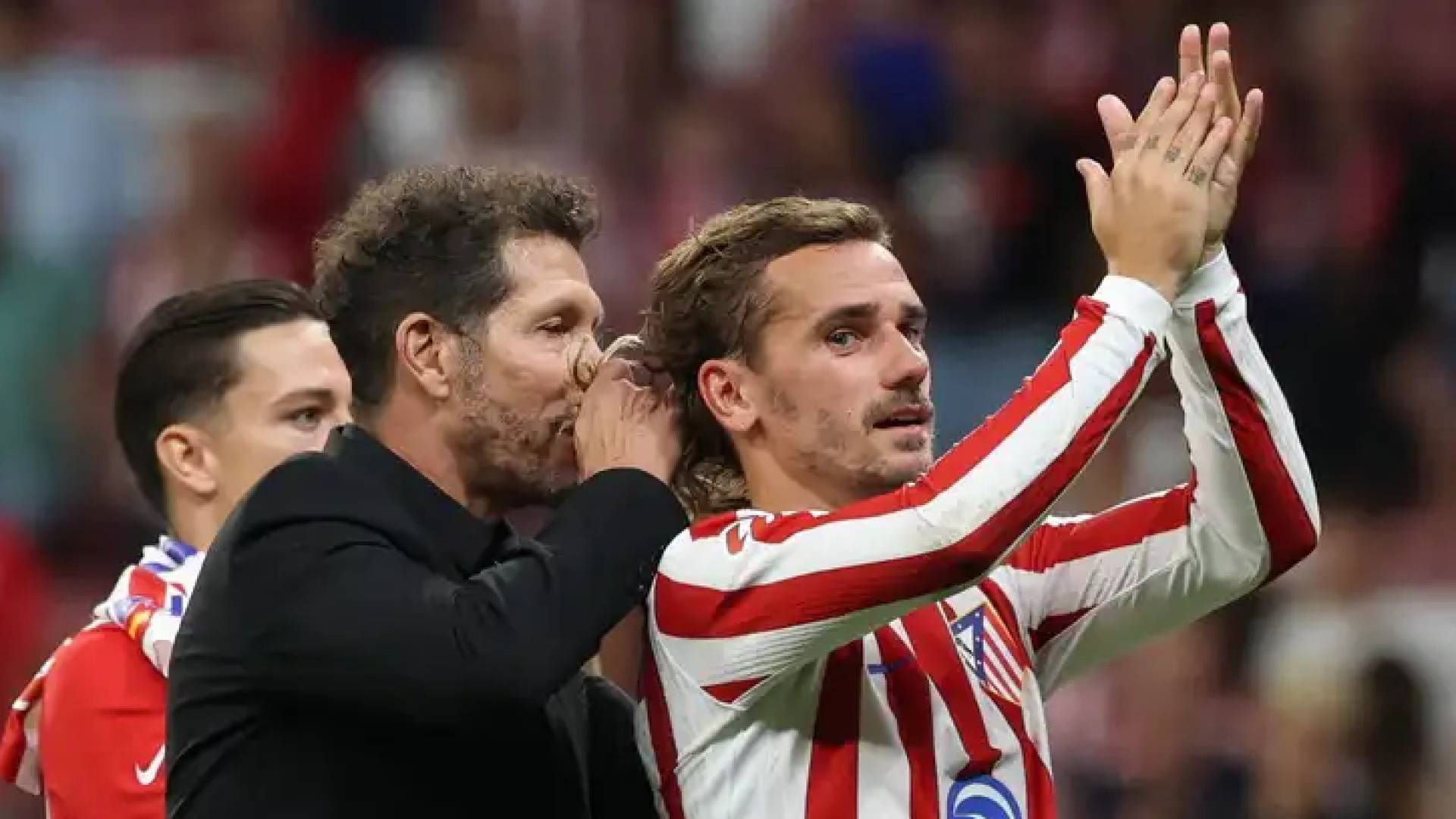 سيميوني وغريزمان