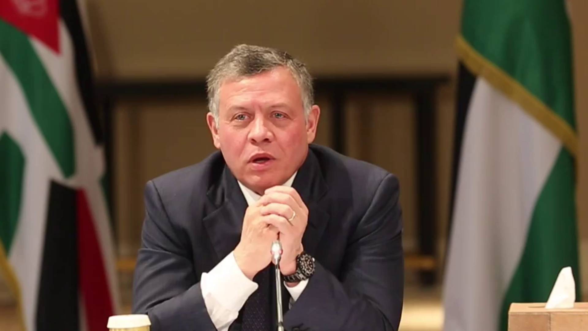 جلالة الملك عبدالله الثاني.. ارشيفية