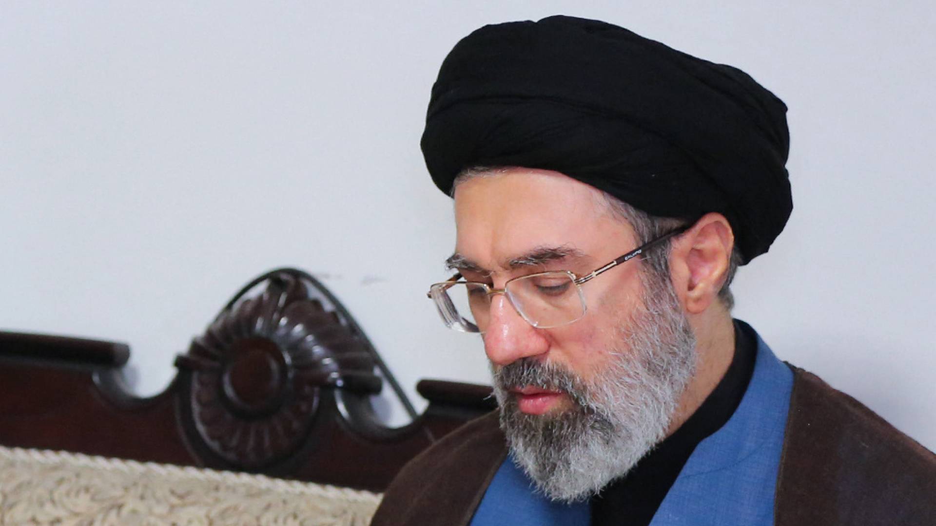 مجتبى خامنئي