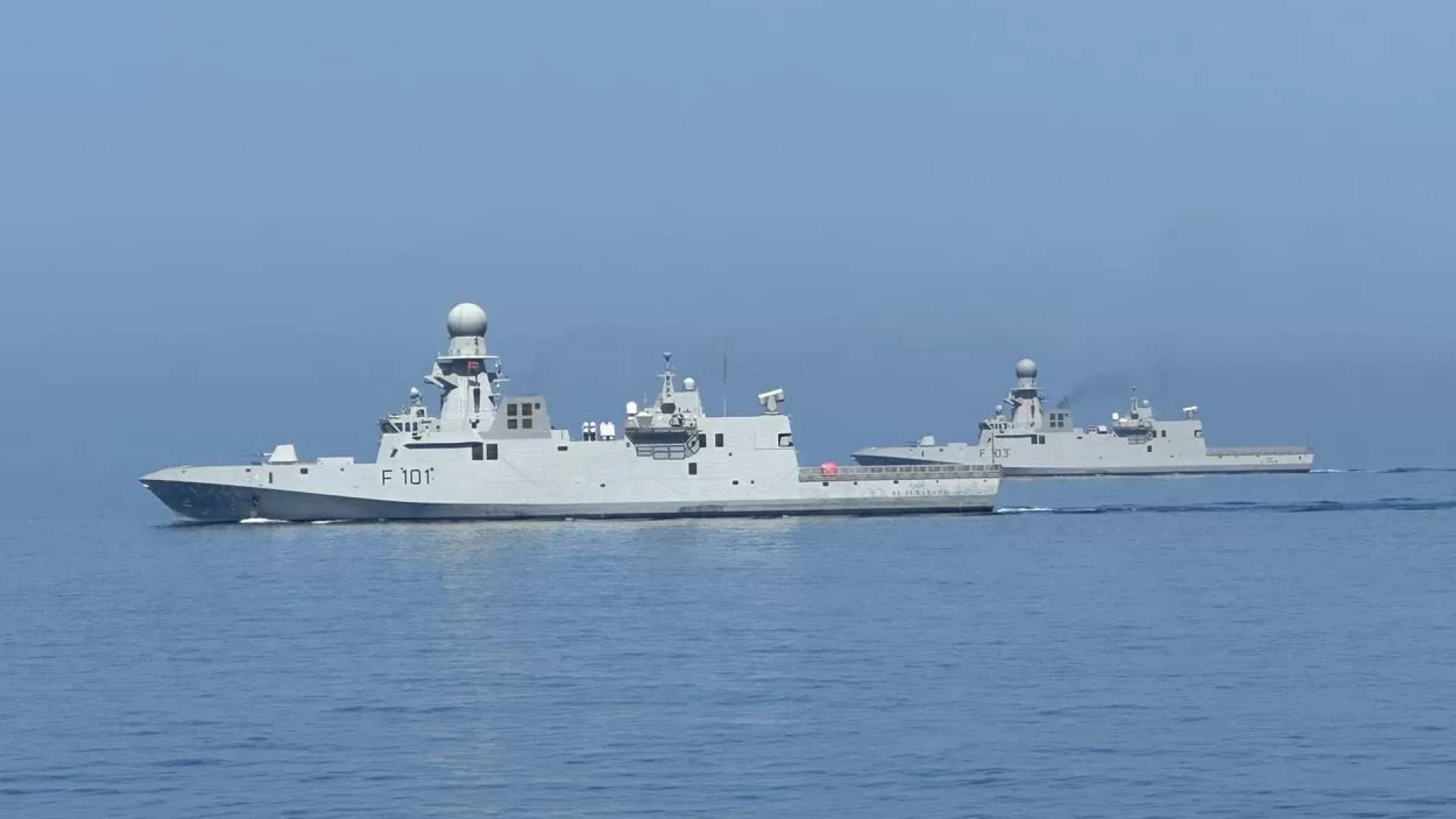 بحرية سلطنة عمان