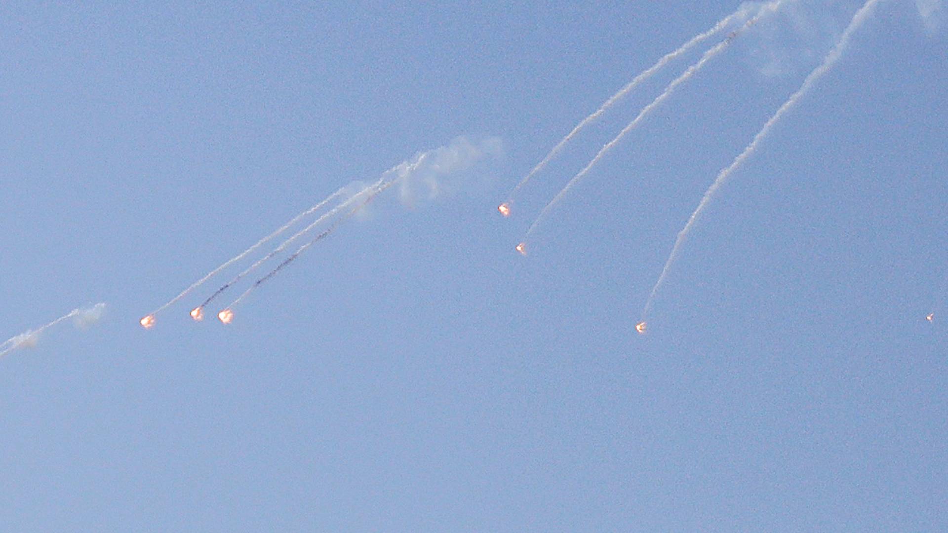 قصف جوي "أرشيفية"