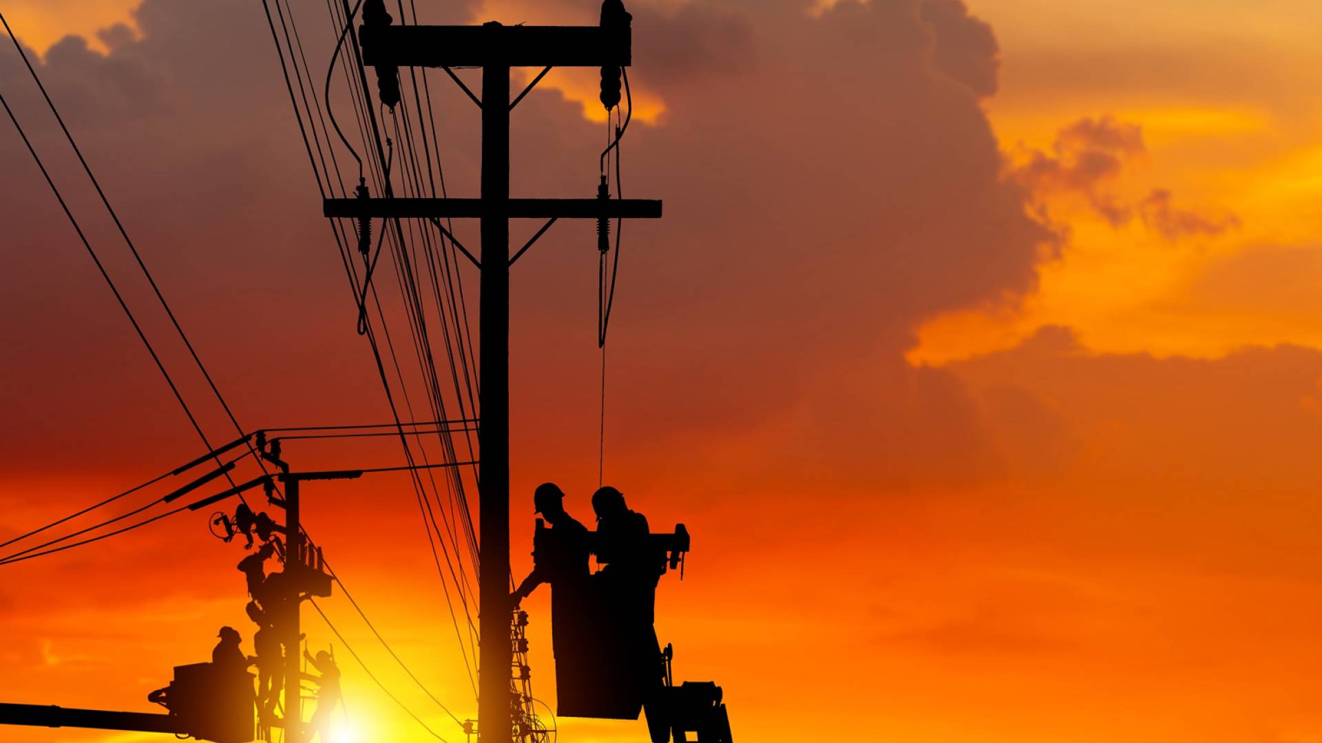 انقطاع الكهرباء