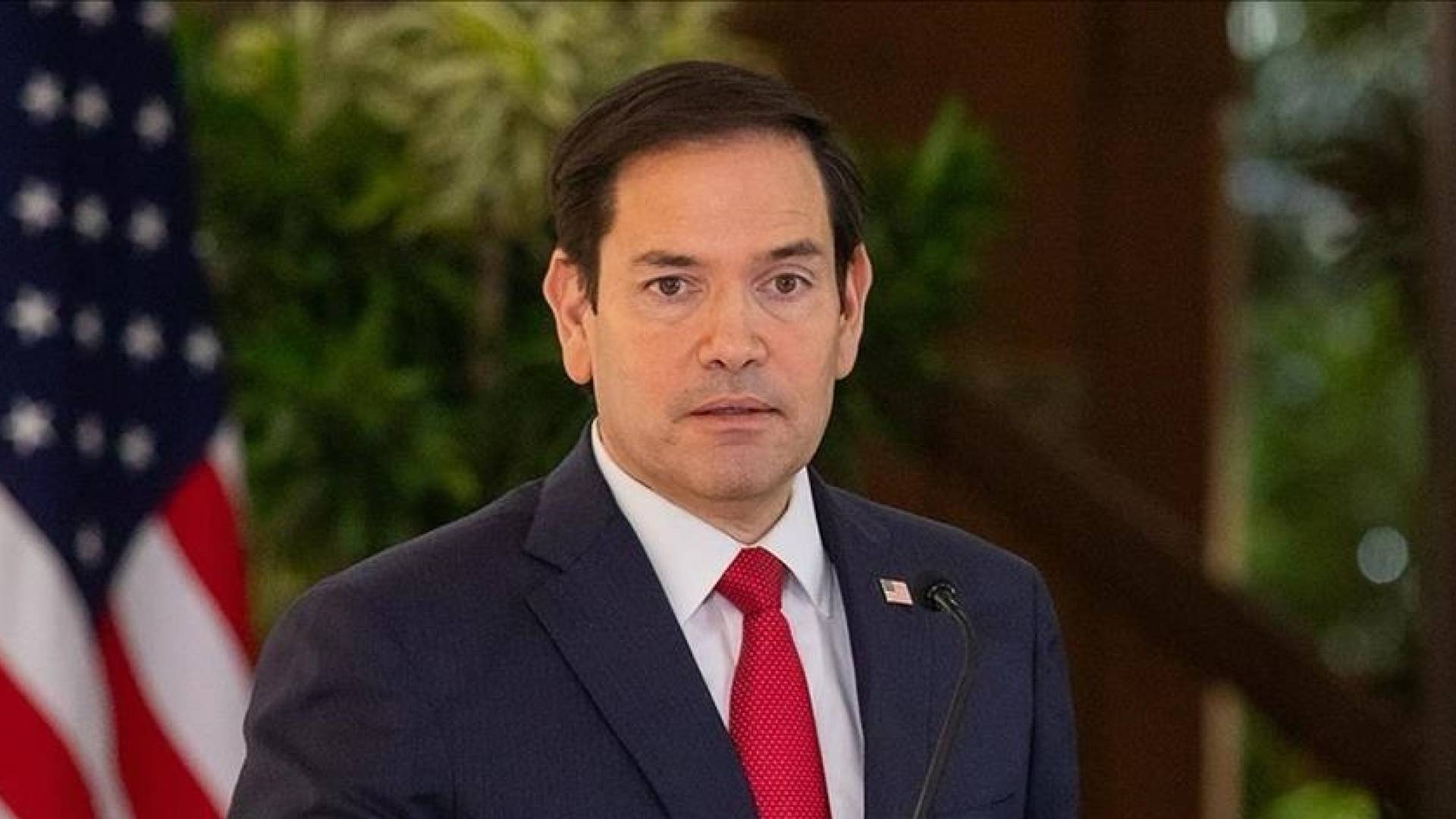 وزير الخارجية الأميركي ماركو روبيو