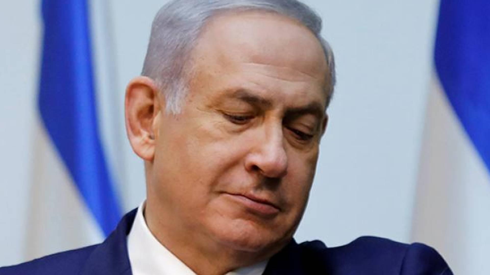 رئيس وزراء الاحتلال بنيامين نتنياهو