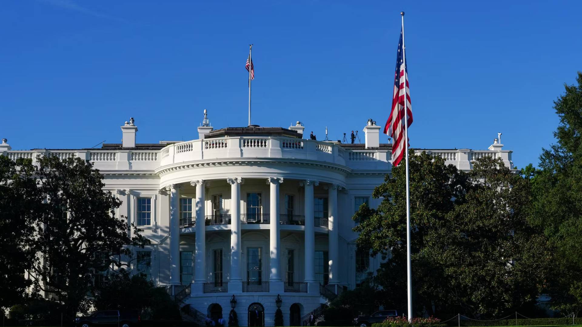 البيت الأبيض-أرشيفية