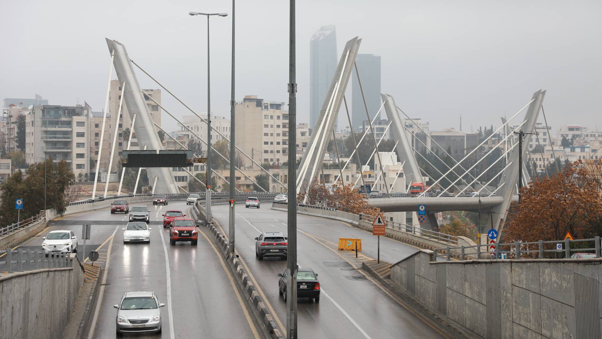 الطقس في عمان "أرشيفية"