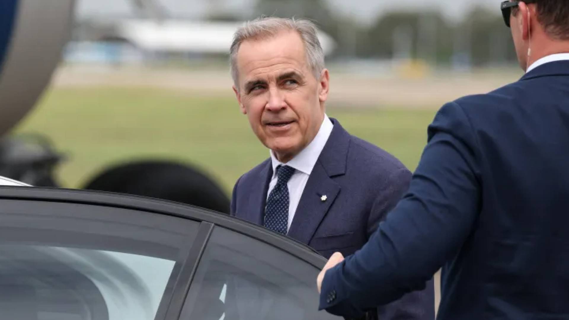 رئيس الوزراء الكندي مارك كارني