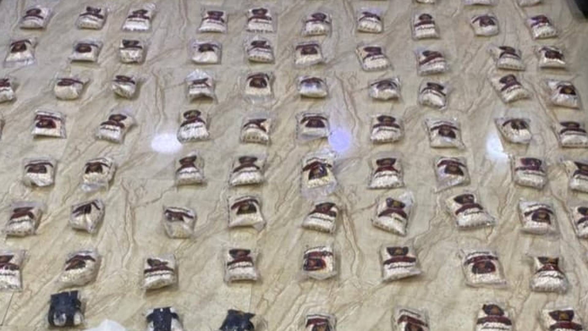 الجيش العربي: المنطقة العسكرية الشرقية تحبط محاولتي تهريب مواد مخدرة بواسطة بالونات