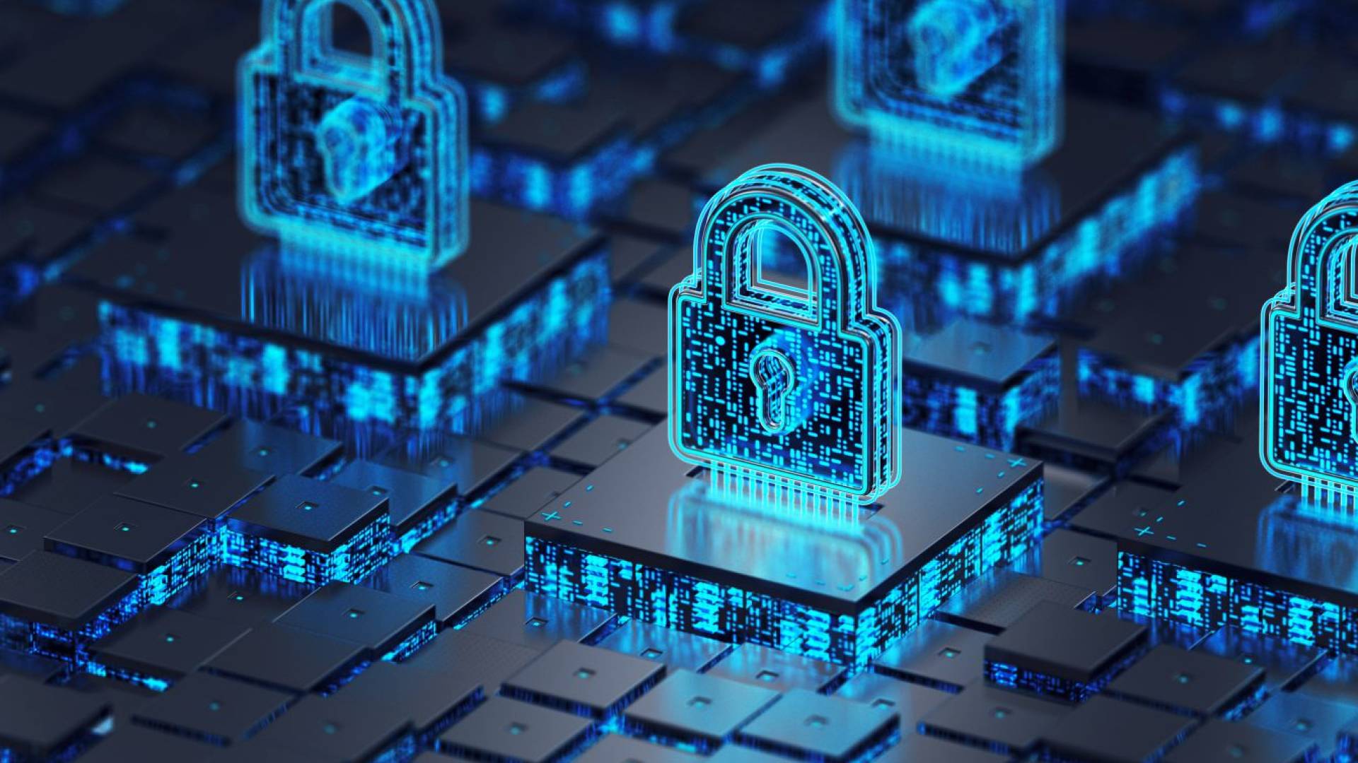 صورة تعبيرية عن الأمن السيبراني