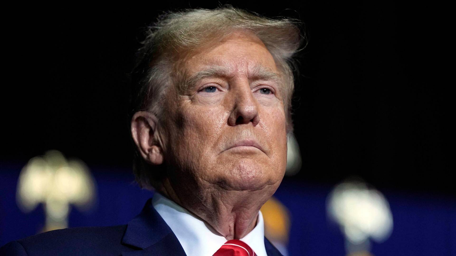 الرئيس الأمريكي دونالد ترمب