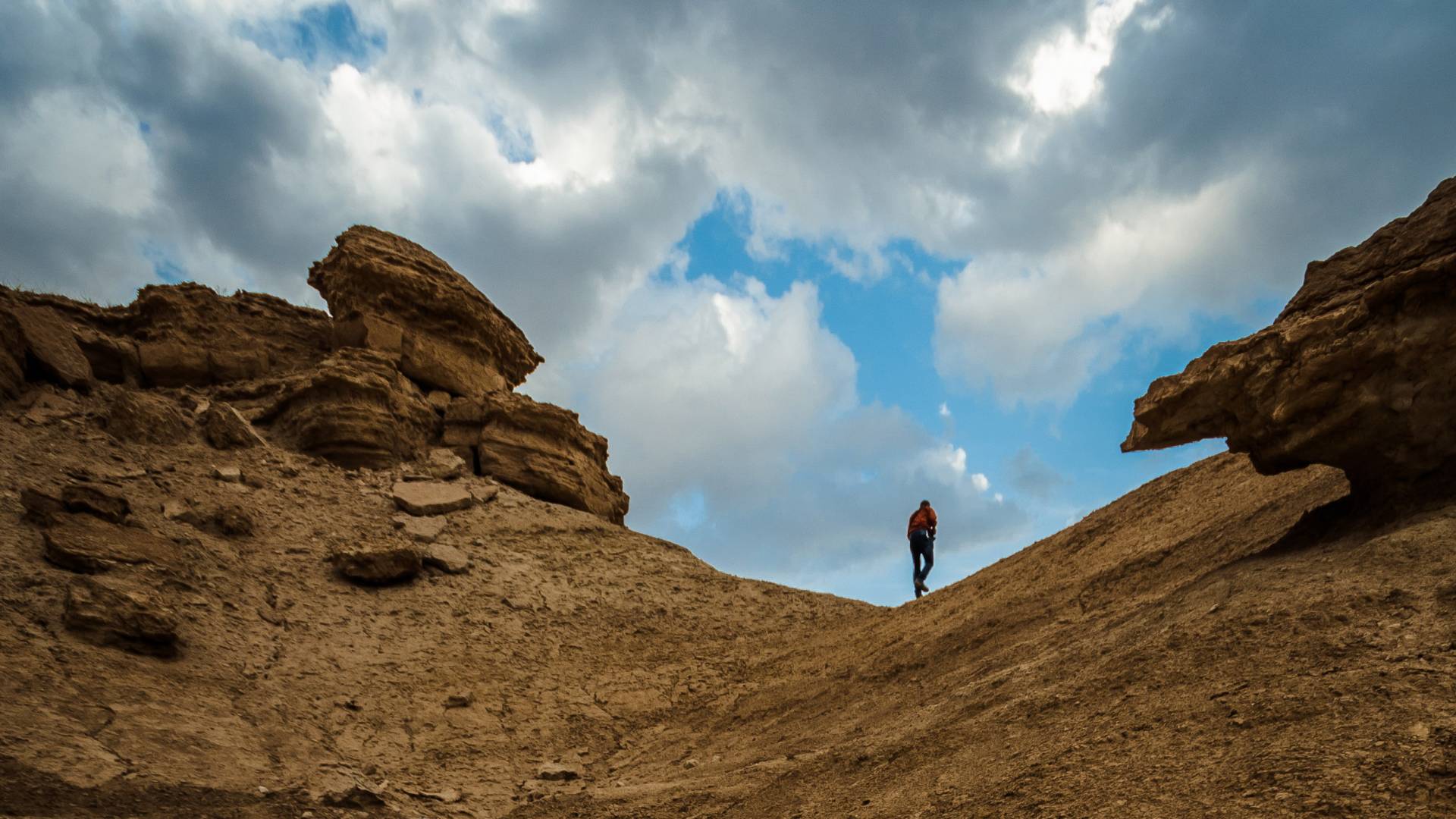 صحراء النجف