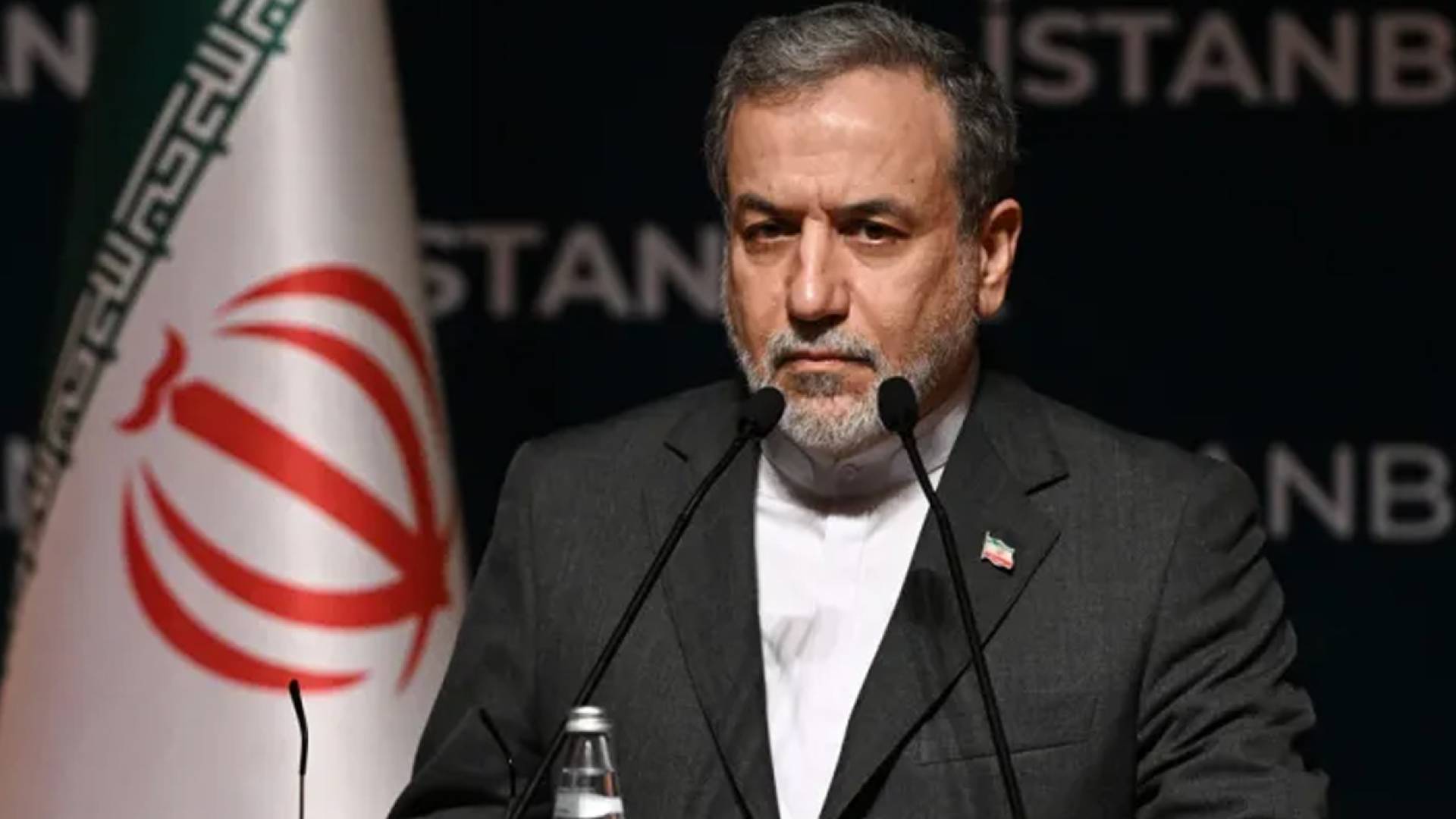 وزير الخارجية الإيراني عباس عراقجي