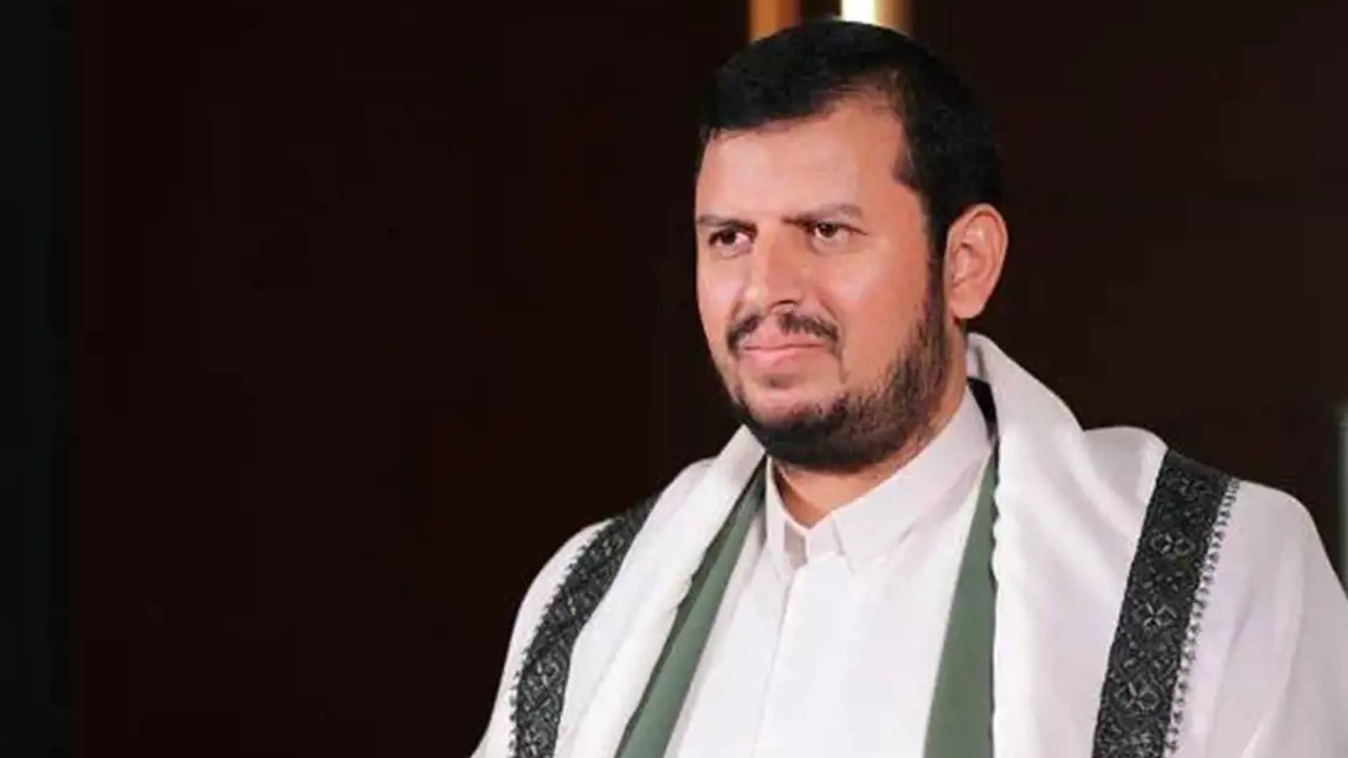 عبدالملك الحوثي