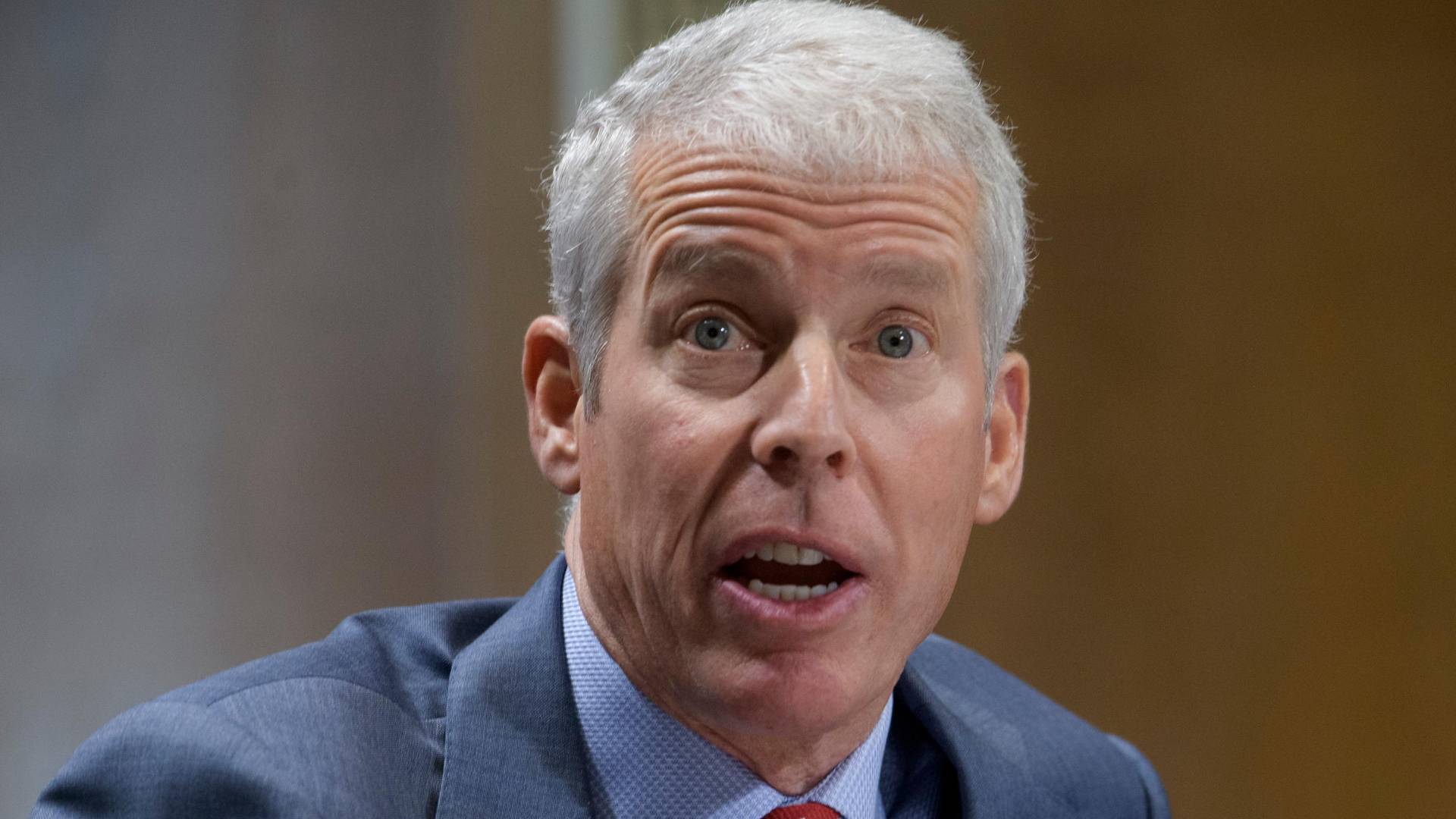 وزير الطاقة الأمريكي