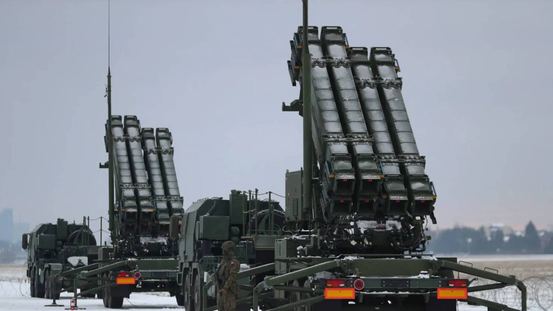 منظومات "باتريوت"