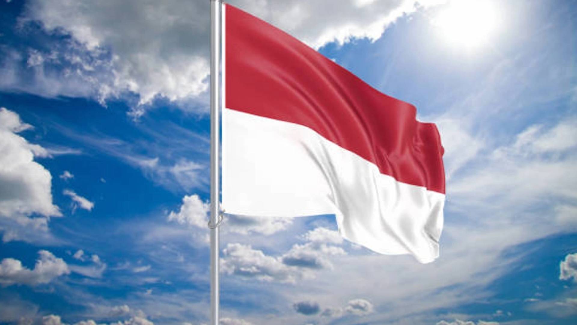 علم اندونيسيا