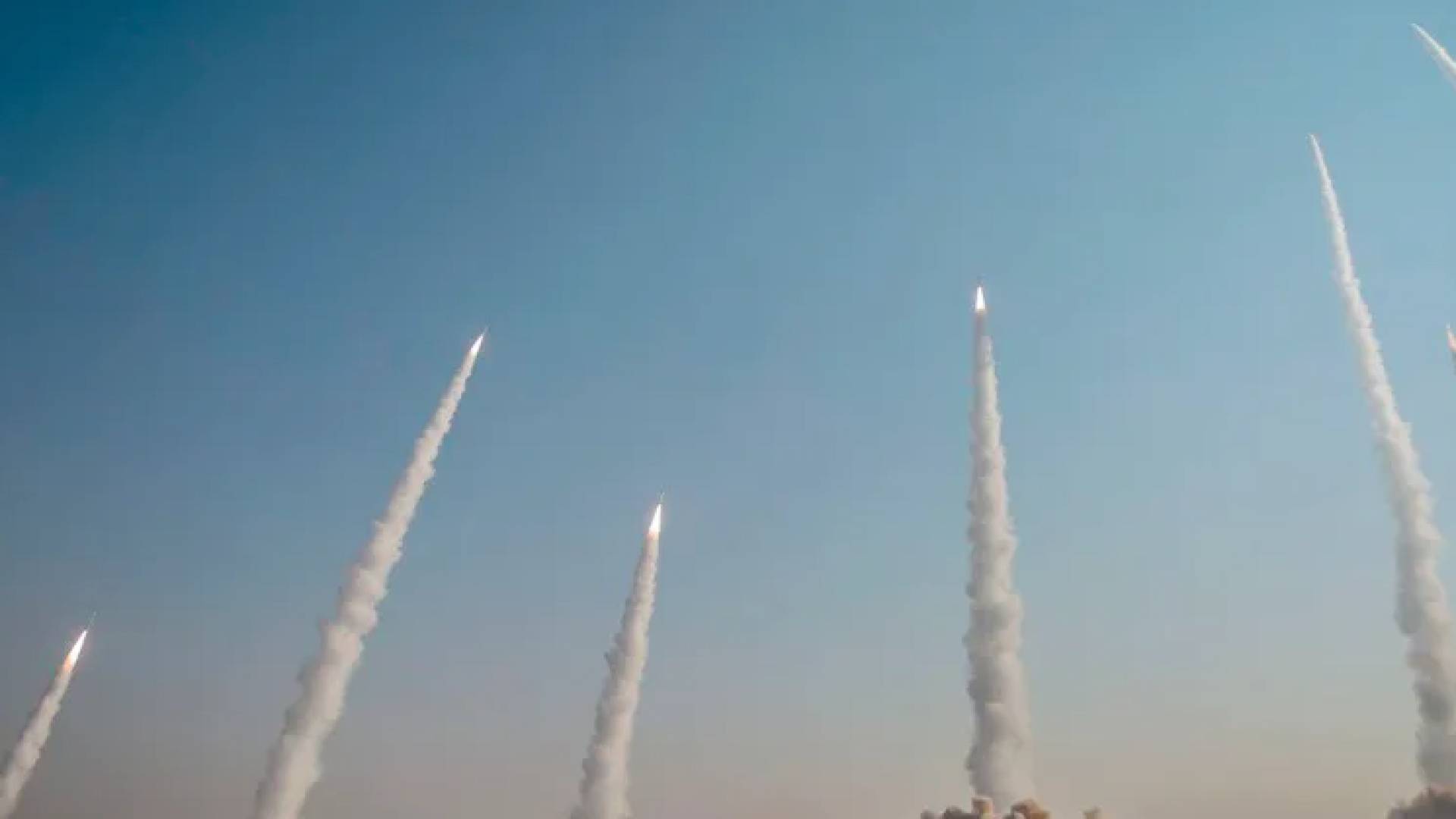 صورة أرشيفية للصواريخ الباليستية