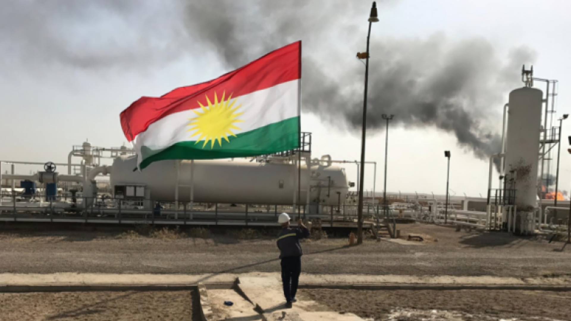 حقل (سرسنك) النفطي