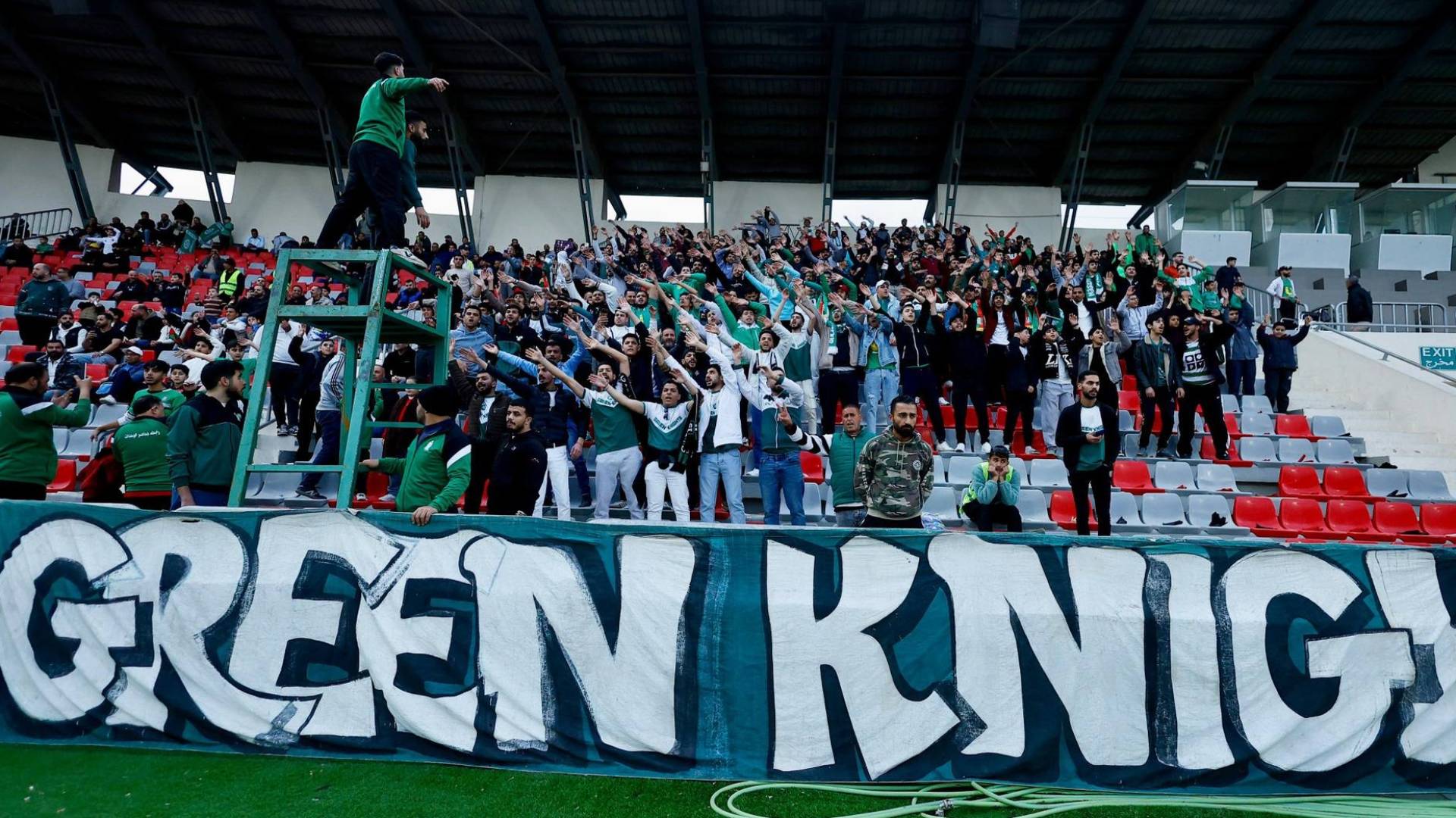 جماهير الوحدات