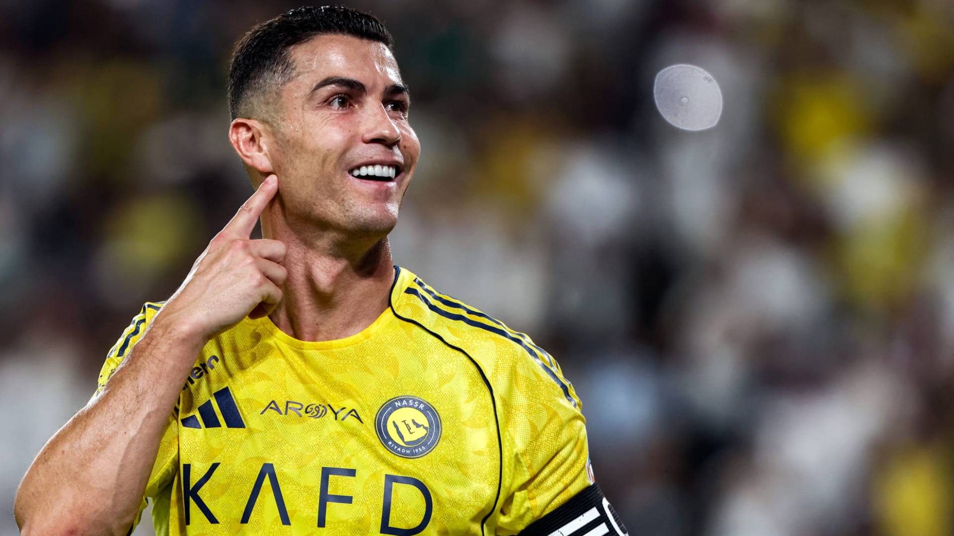 كريستيانو رونالدو