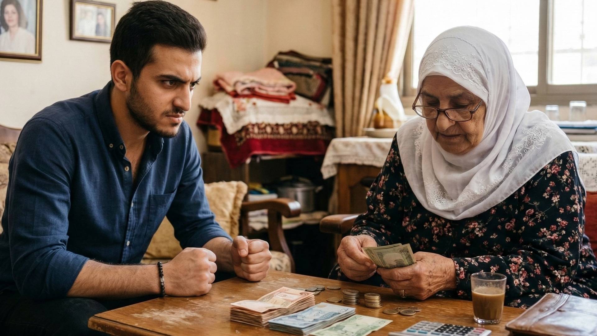 صورة مولدة بالذكاء الاصطناعي