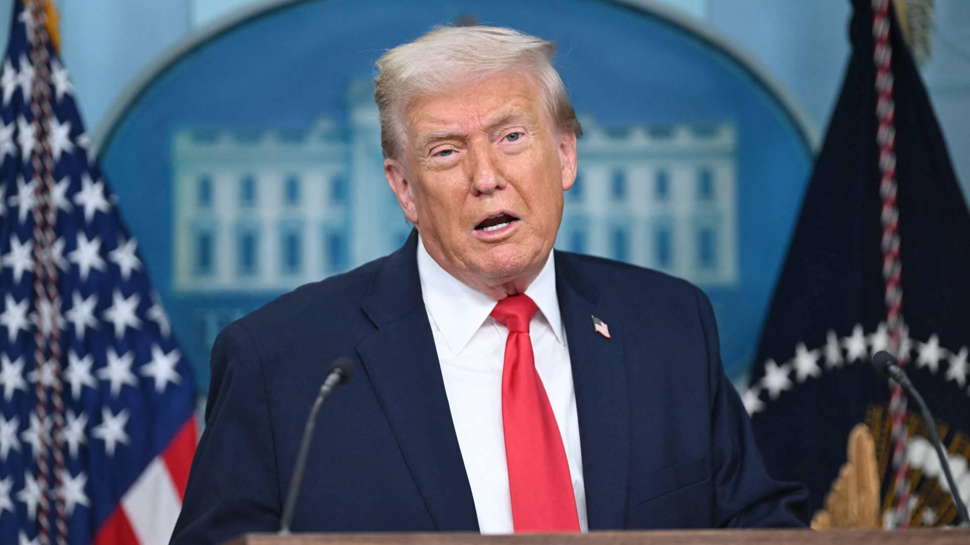 دونالد ترمب.. ارشيفية