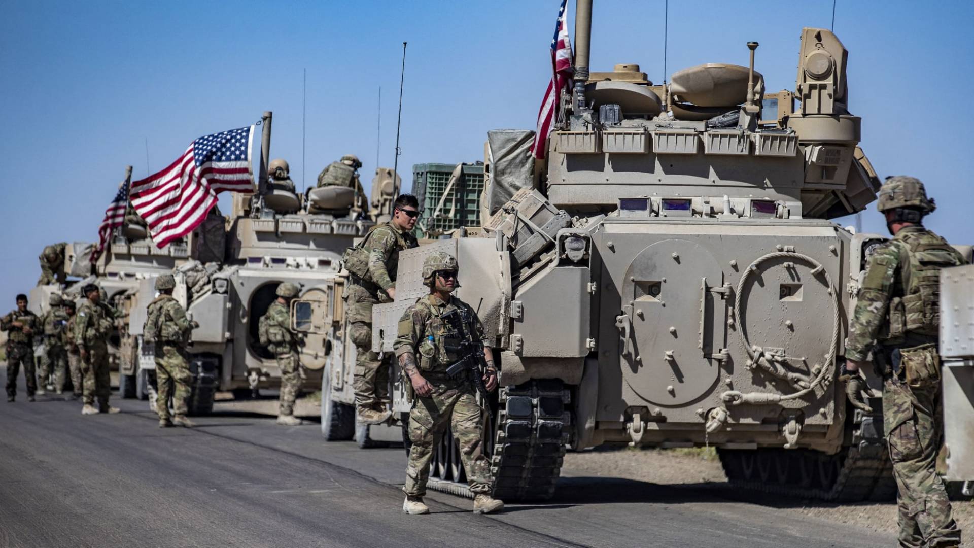 الجيش الأمريكي