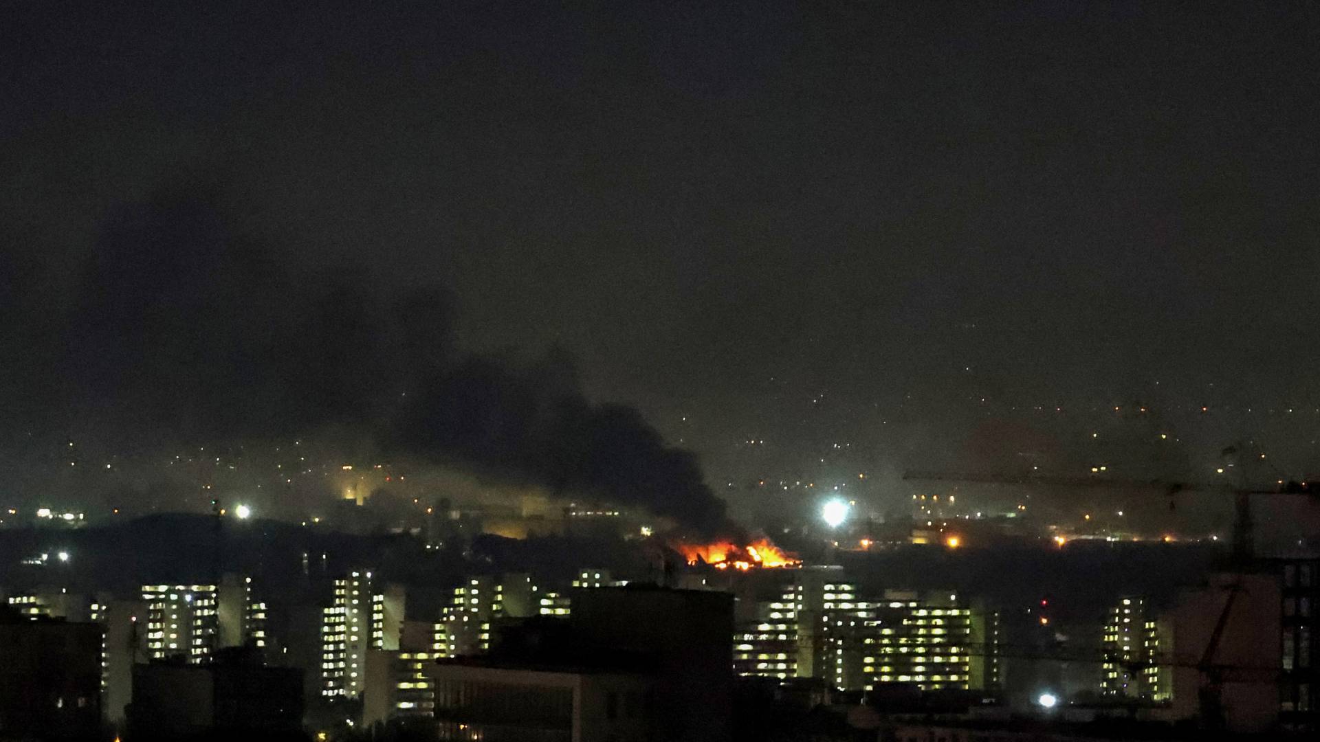 الحرب الأمريكية " الإسرائيلية" على إيران