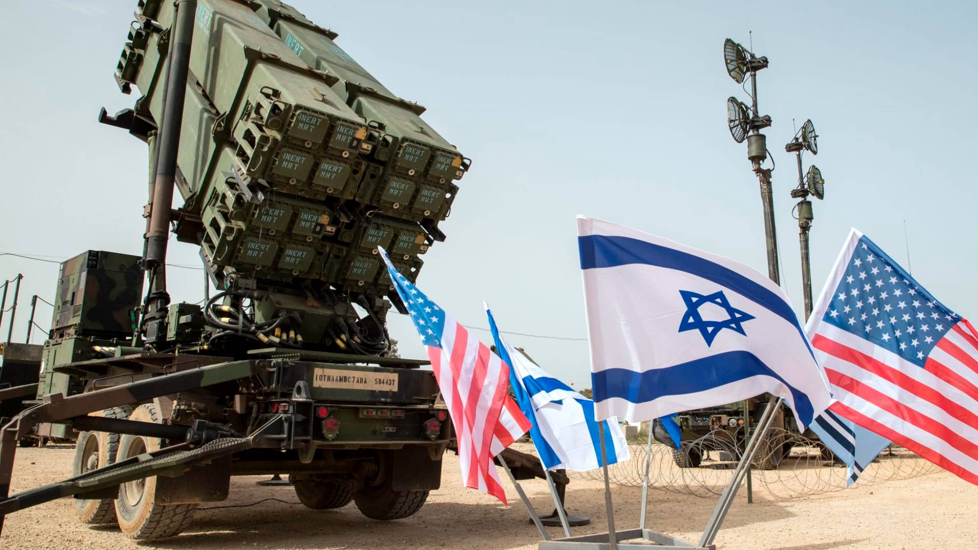 أسلحة أمريكية