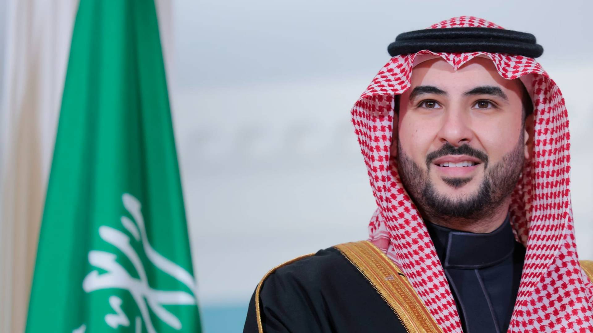 وزير الدفاع السعودي الأمير خالد بن سلمان
