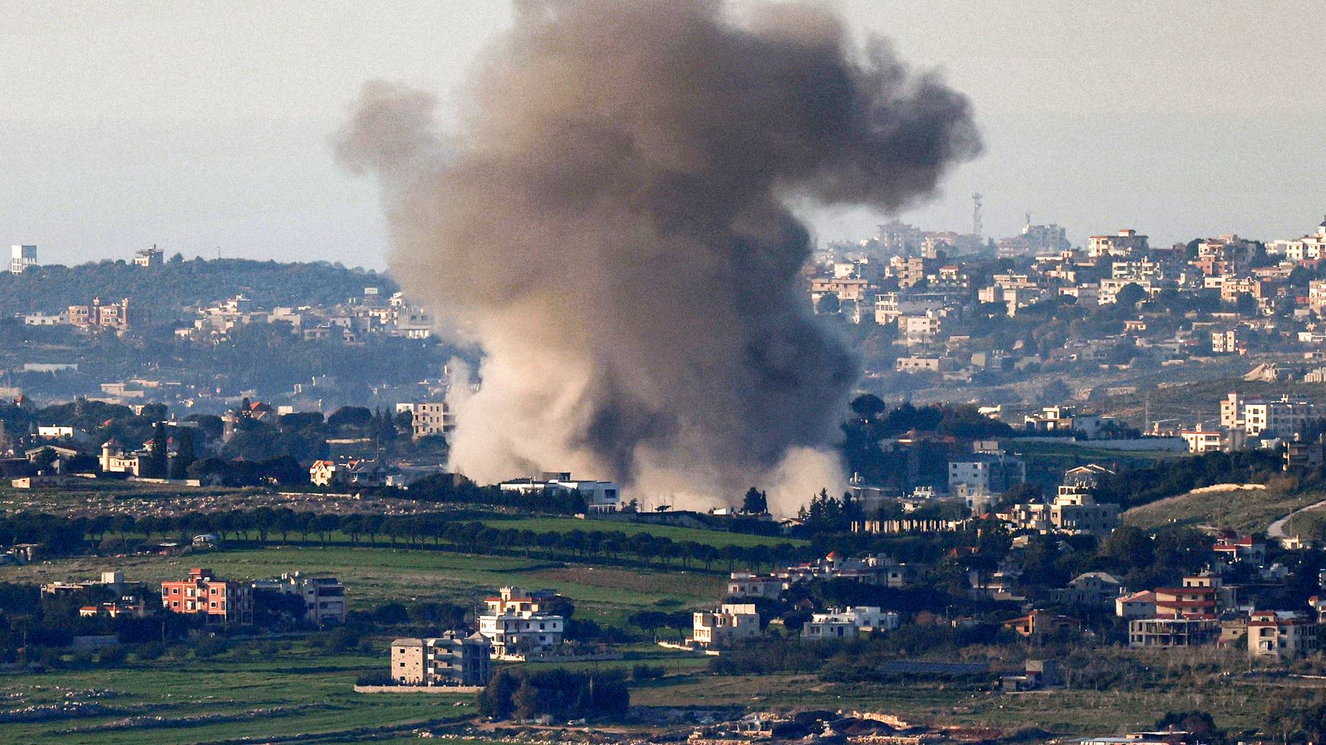 الهجمات "الإسرائيلية" على لبنان