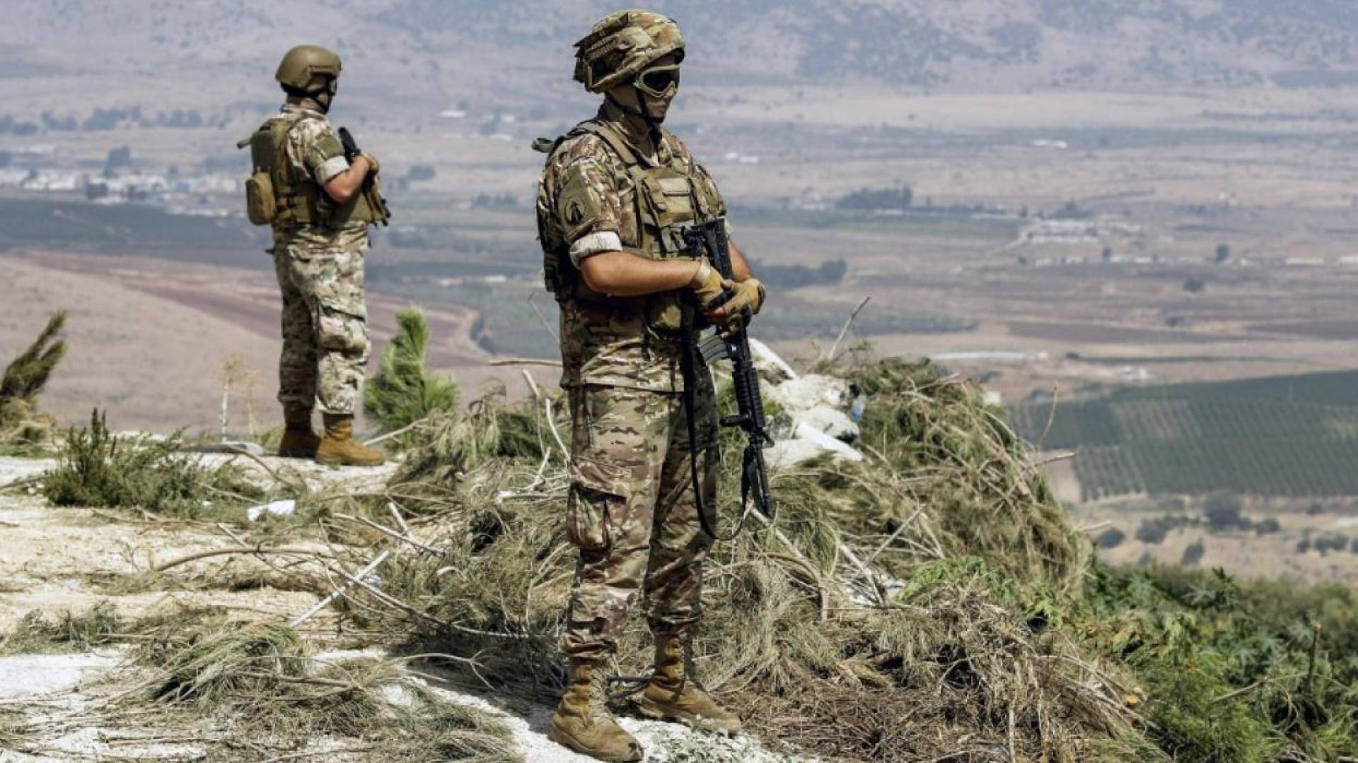 الجيش اللبناني