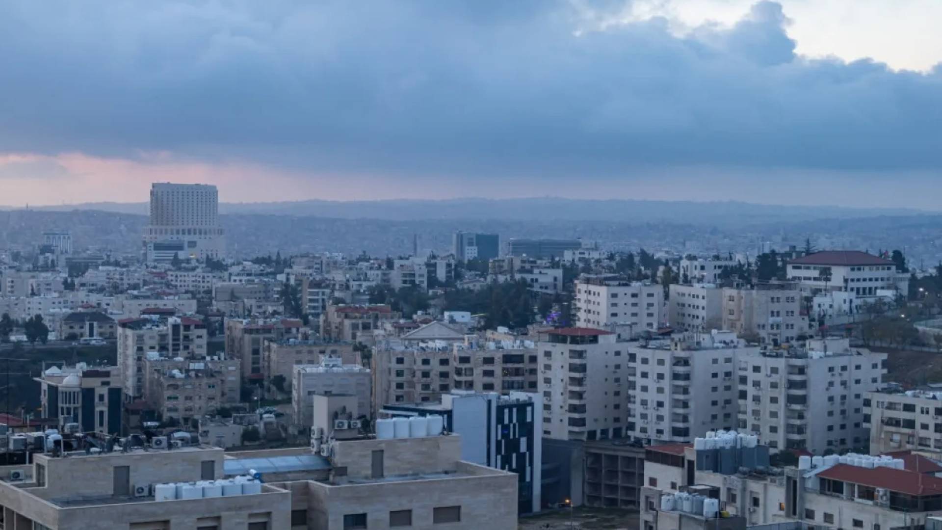 عمان - أرشيفية