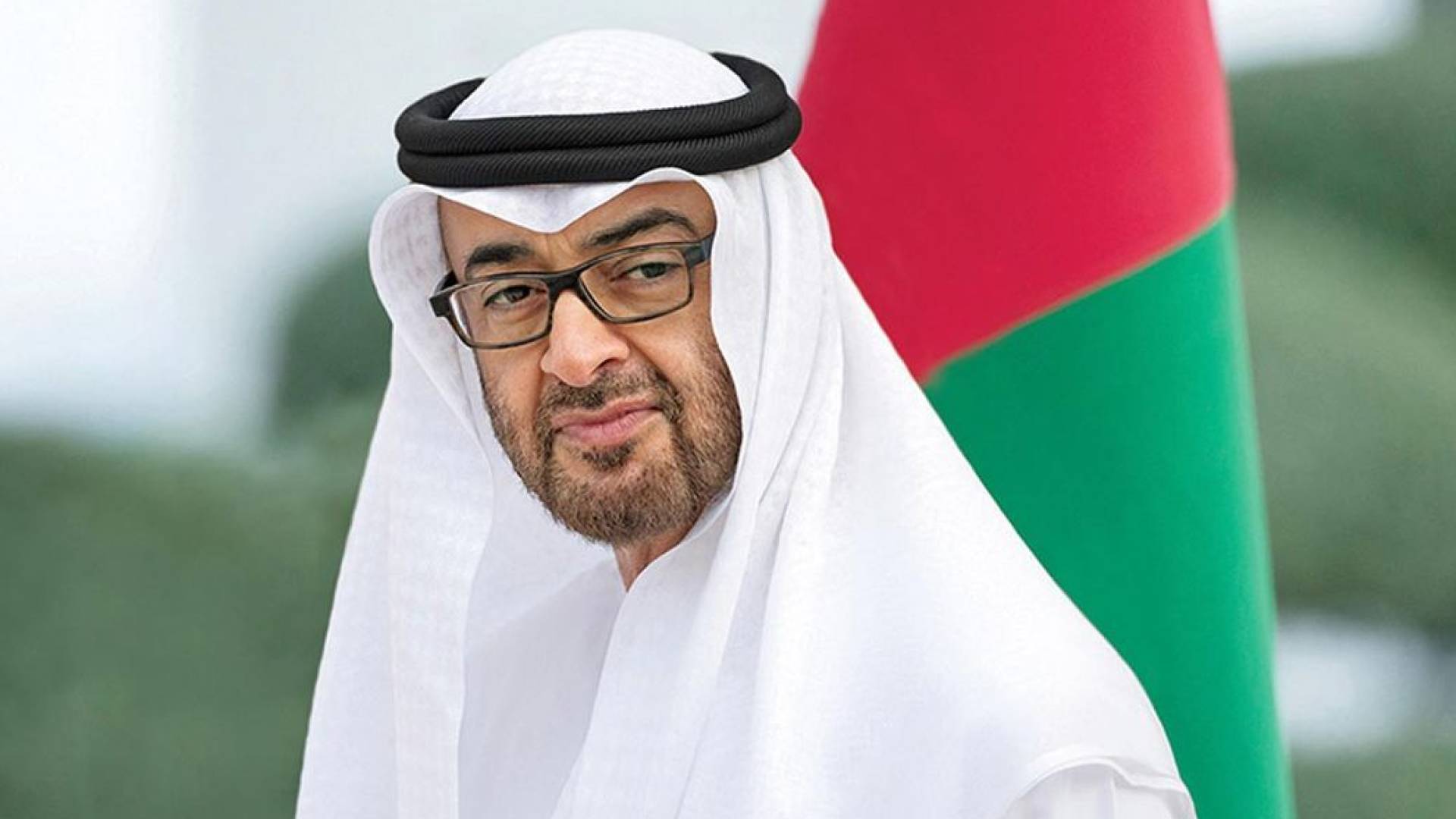 الشيخ محمد بن زايد
