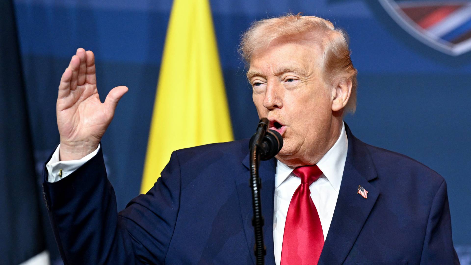 دونالد ترمب.. ارشيفية