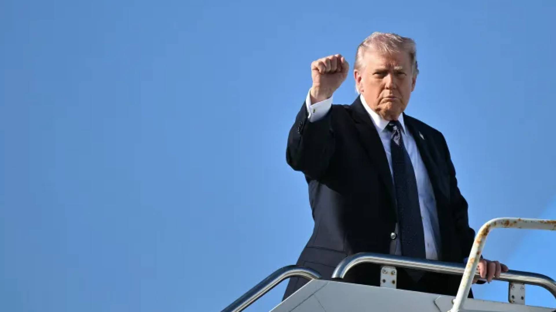 الرئيس الأمريكي دونالد ترمب