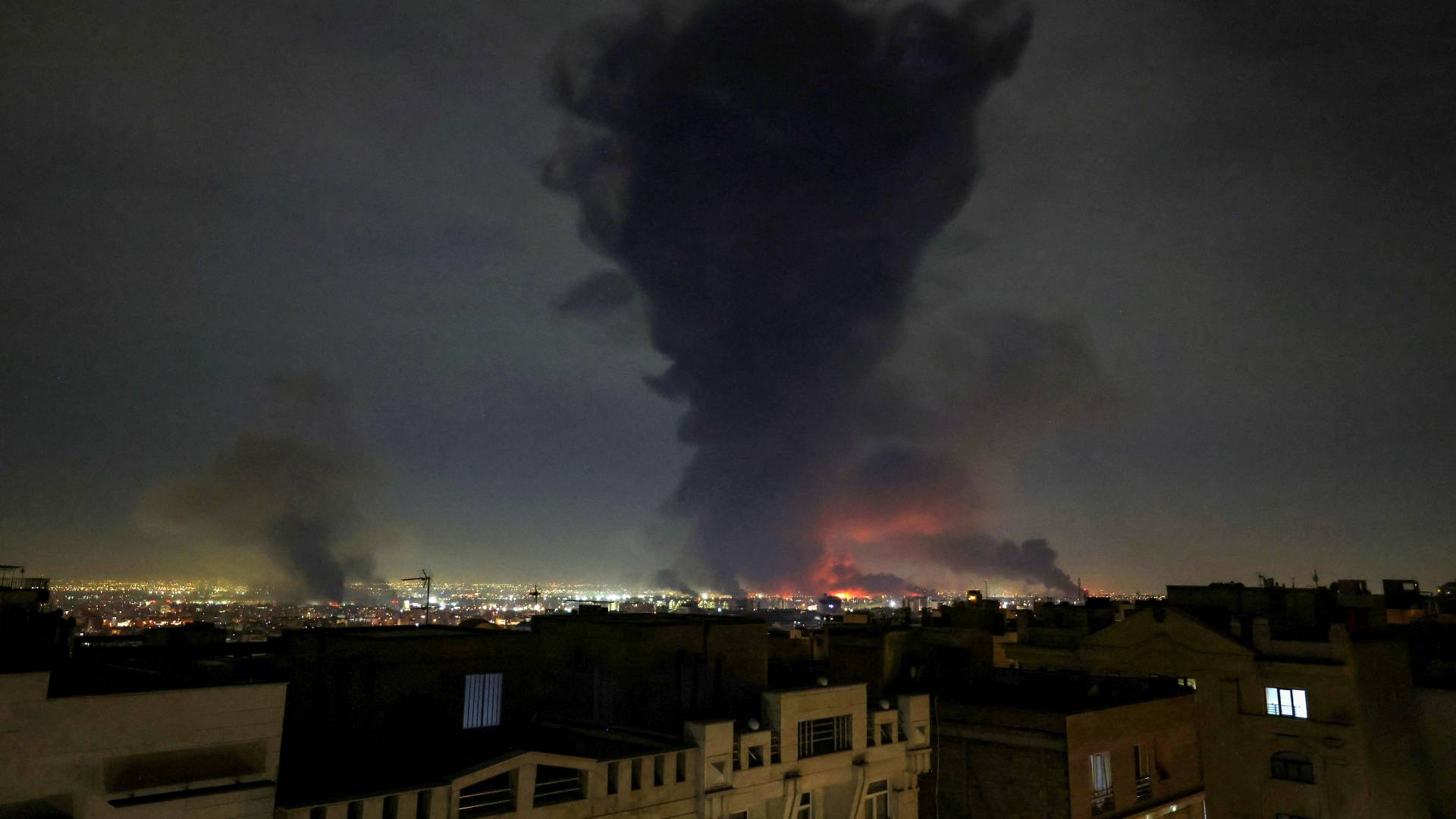 الحرب الأمريكية " الإسرائيلية" على إيران