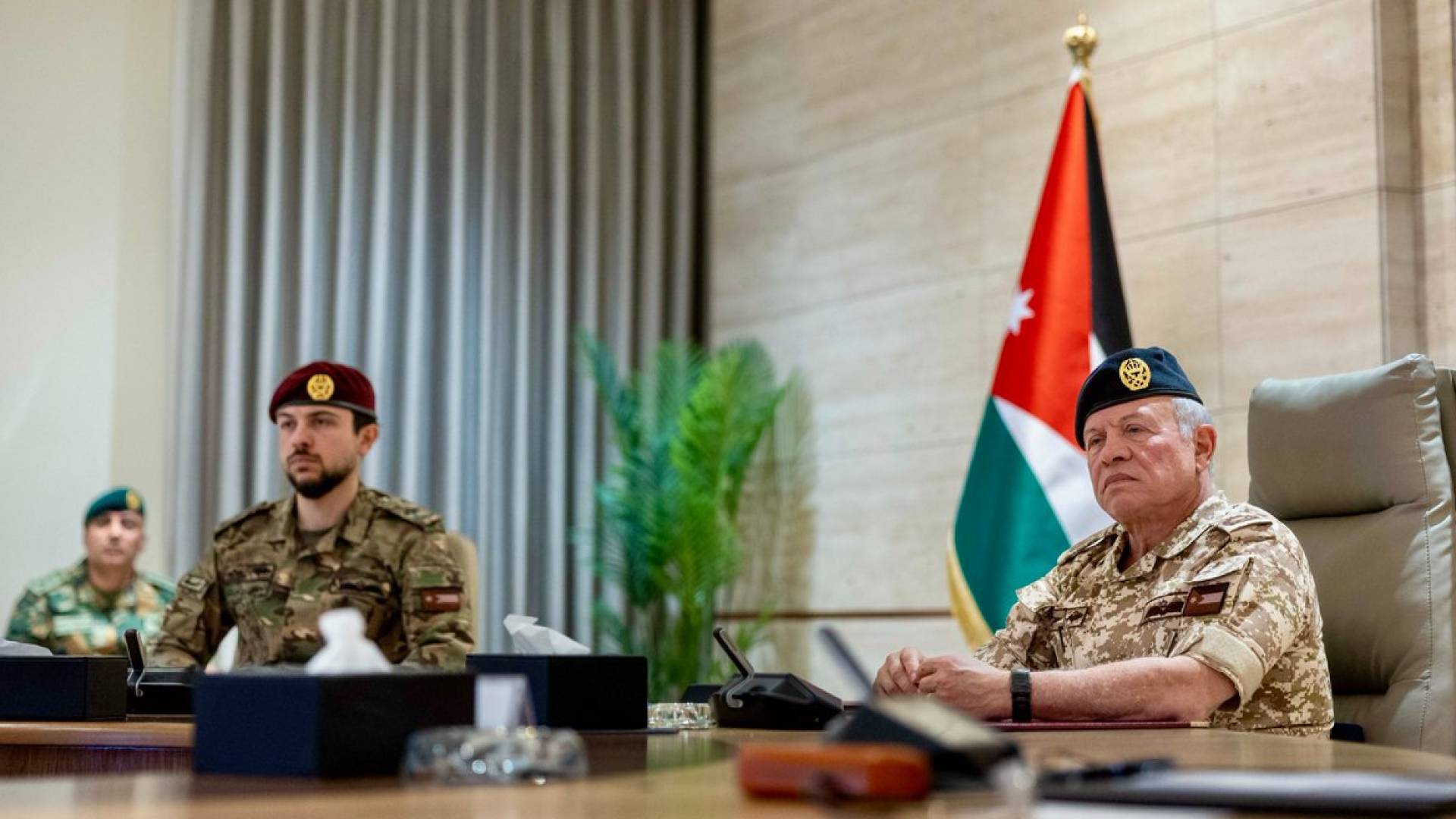 جلالة الملك عبدالله الثاني.. ارشيفية