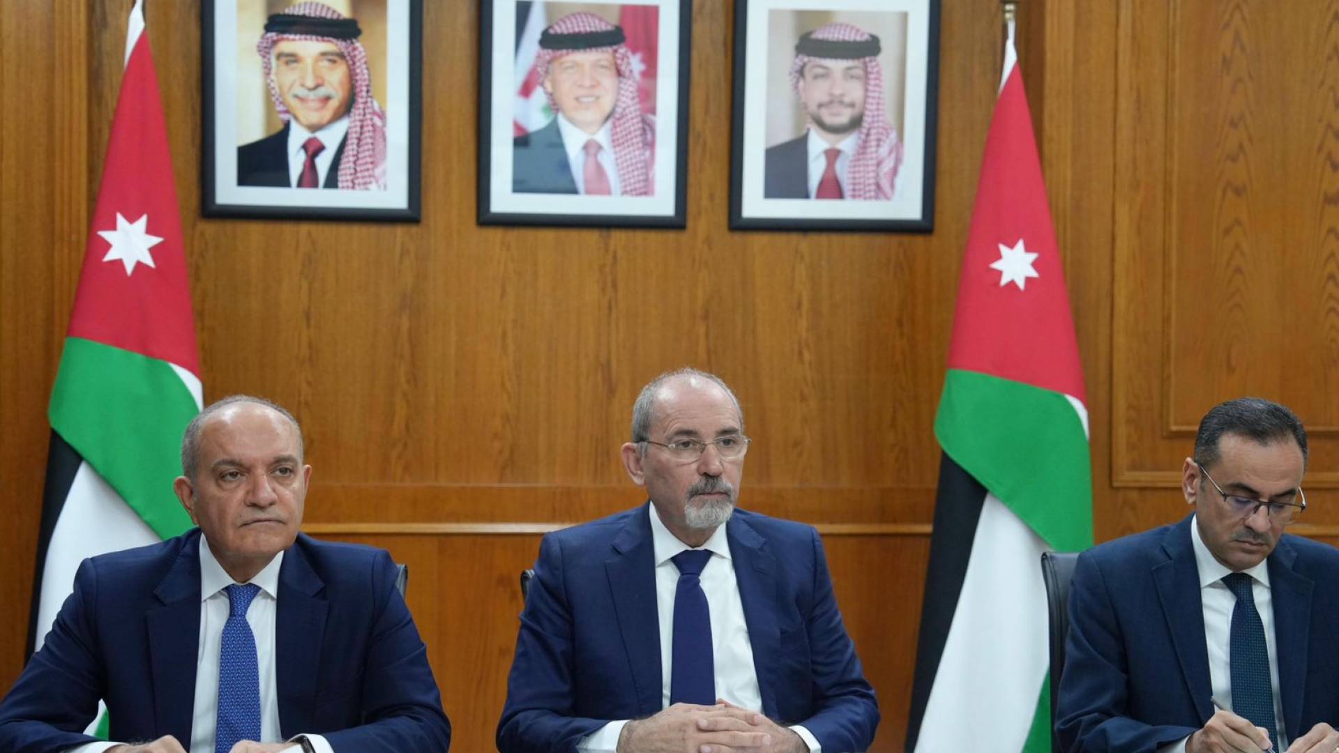 خلال مشاركة الصفدي اجتماع مجلس جامعة الدول العربية على المستوى الوزاري في دورته غير العادية