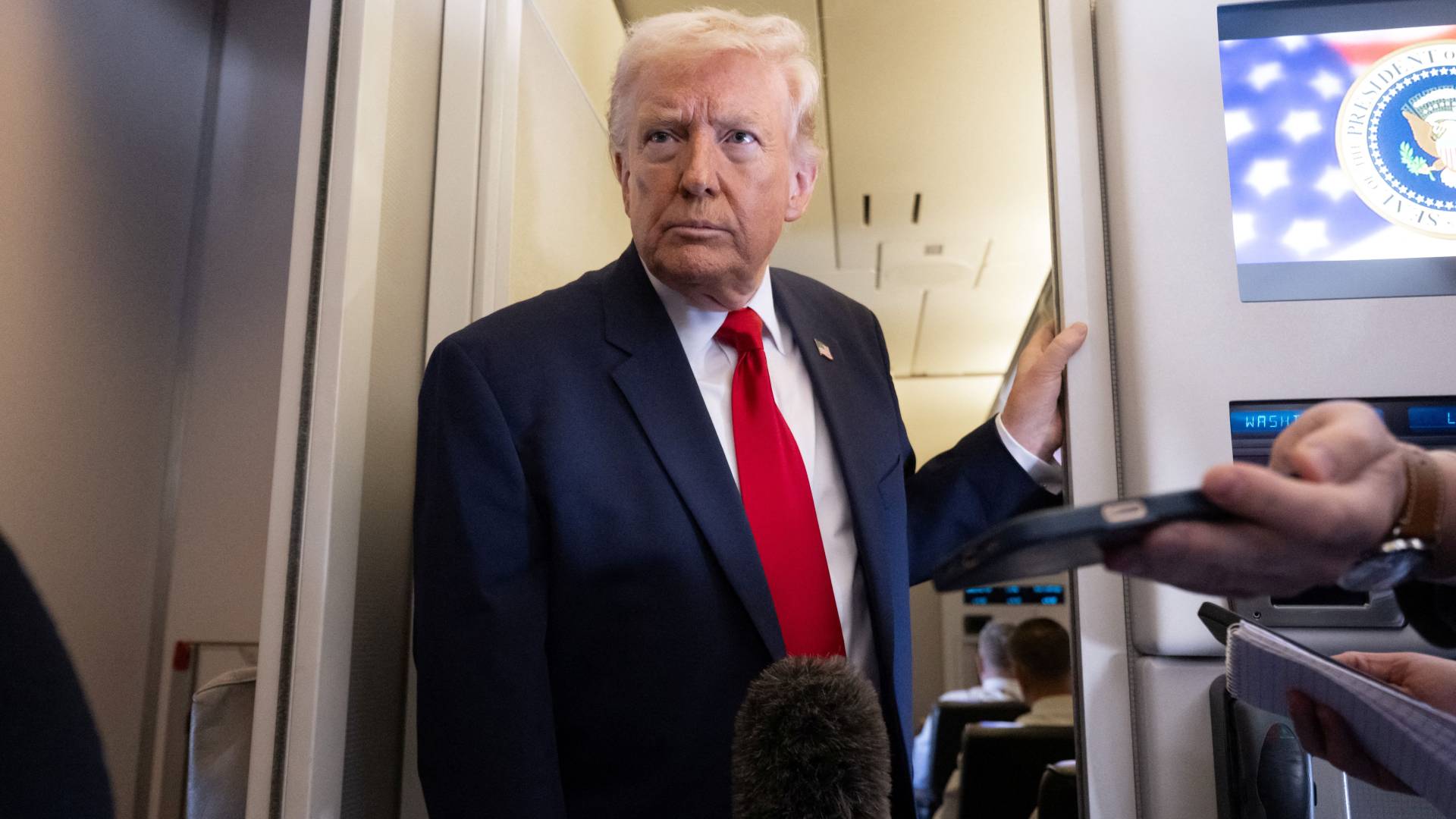 دونالد ترمب.. ارشيفية