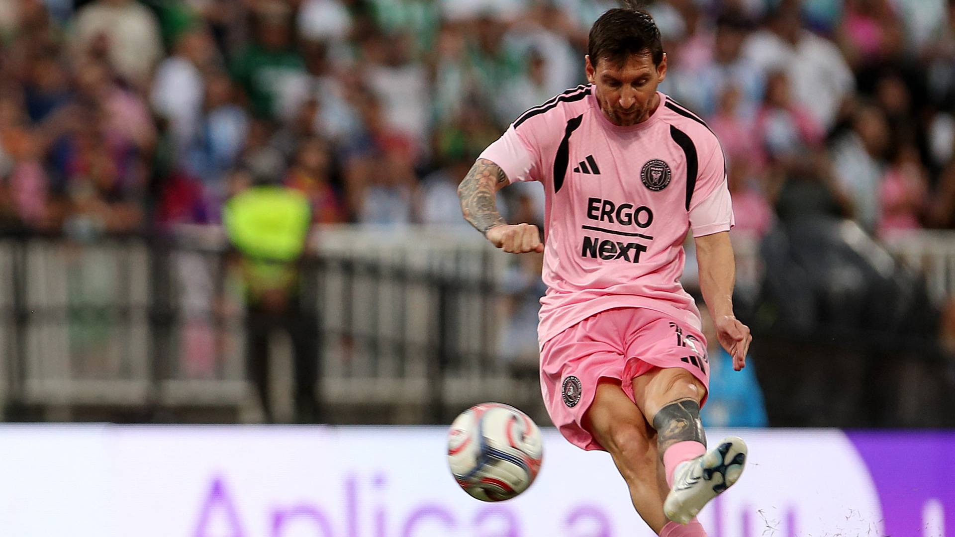 ليونيل ميسي