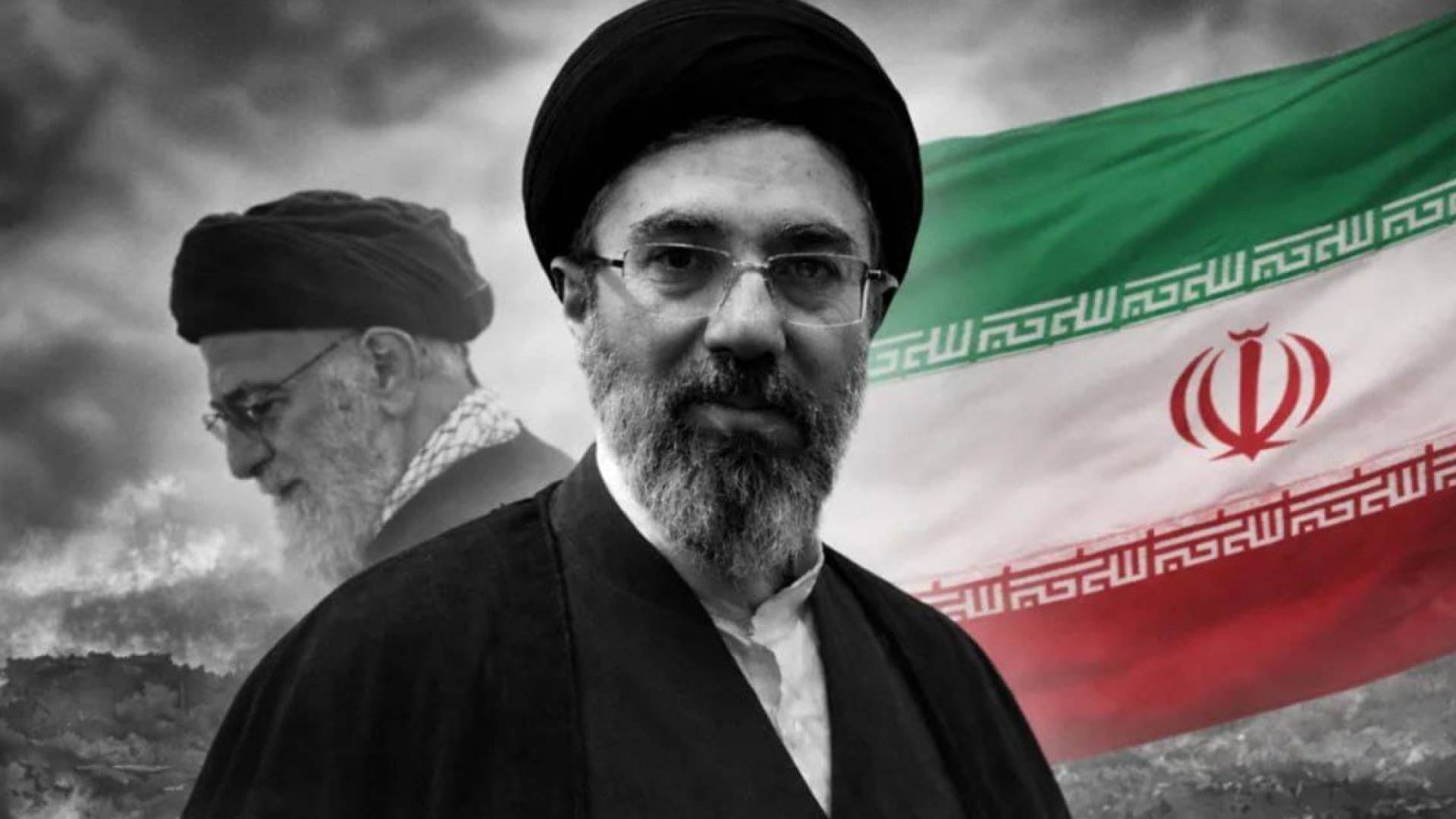 المرشد الأعلى الجديد مجتبى خامنئي