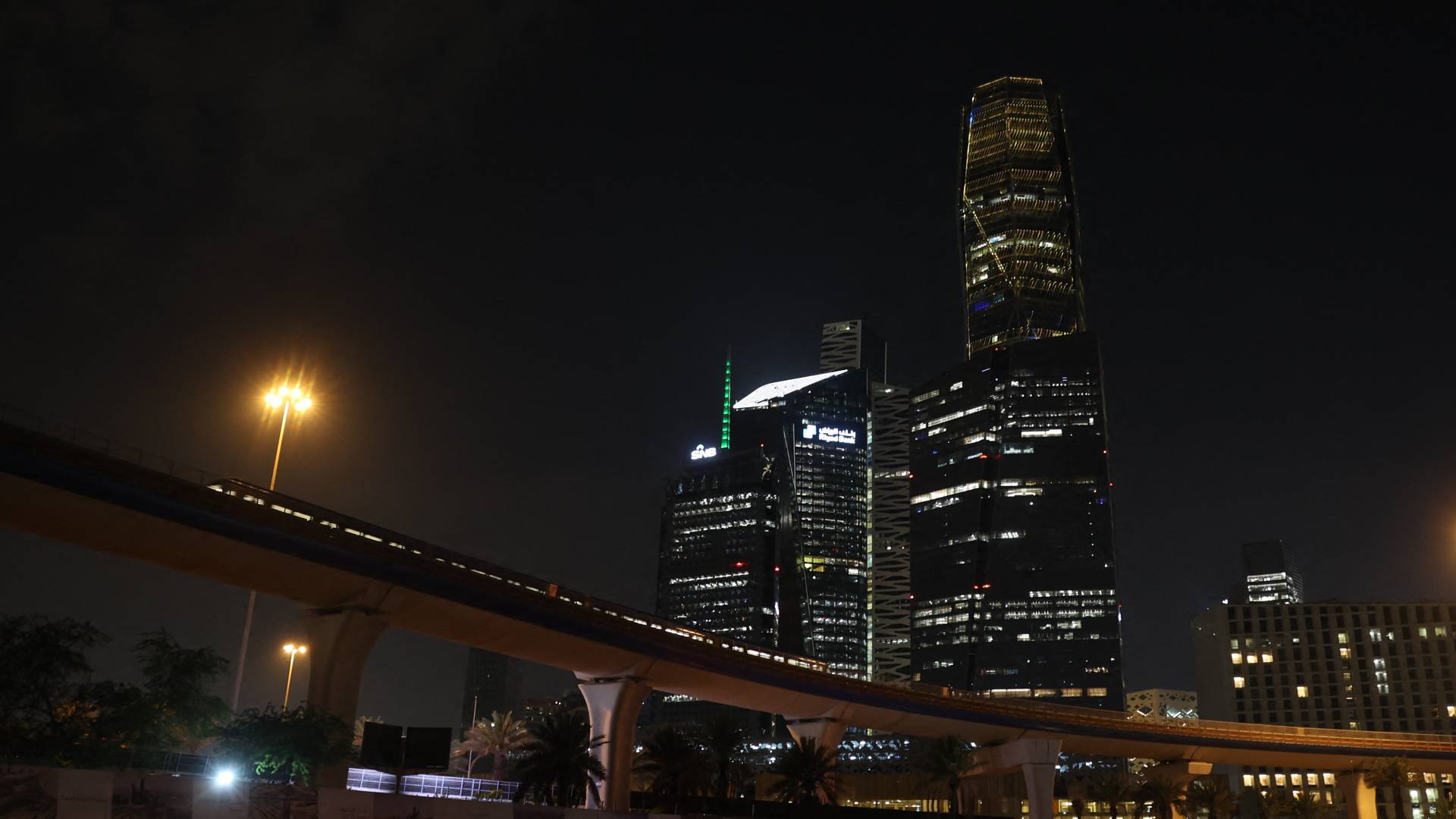 أبراج في السعودية